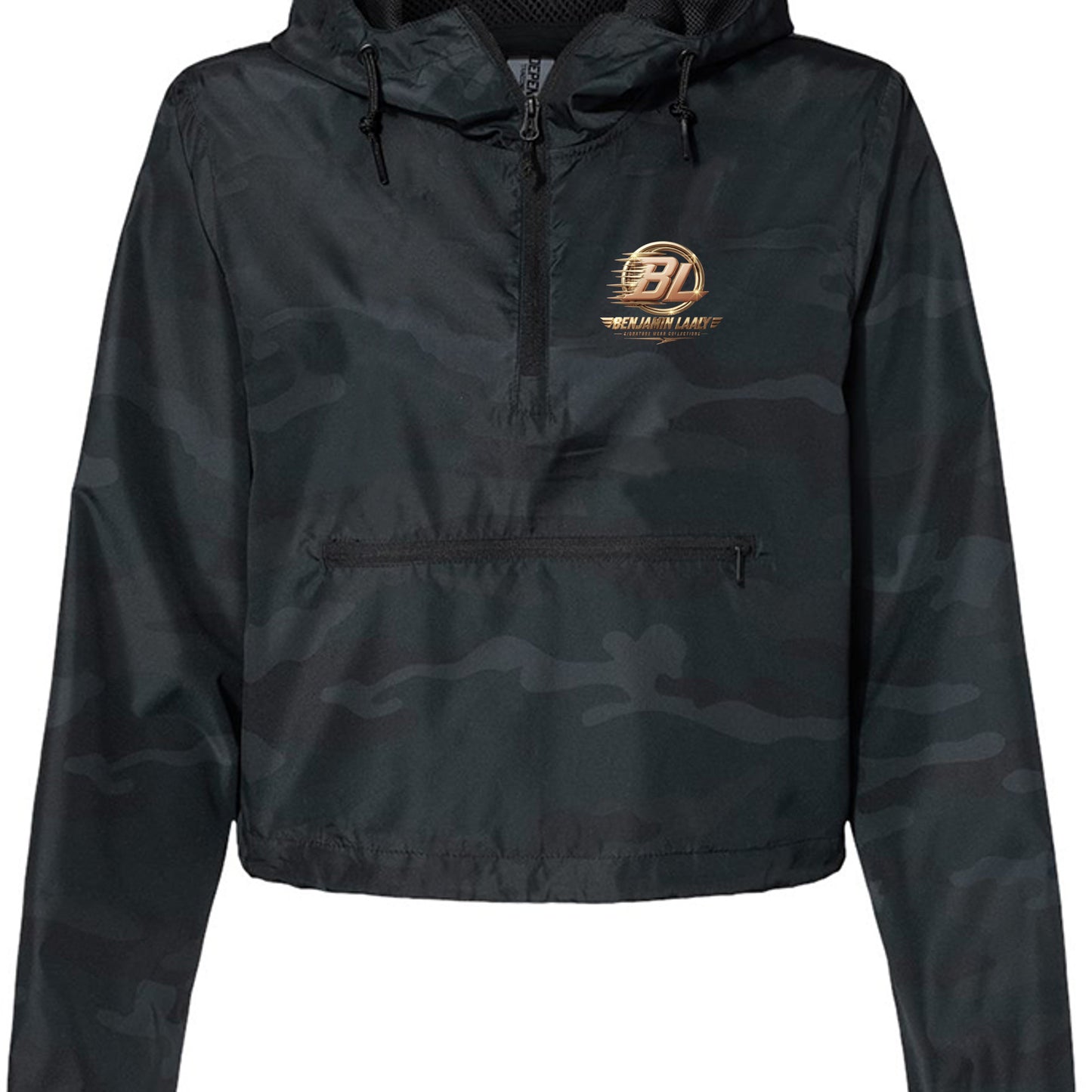 Black Camo - EXP64CRP - FRONT