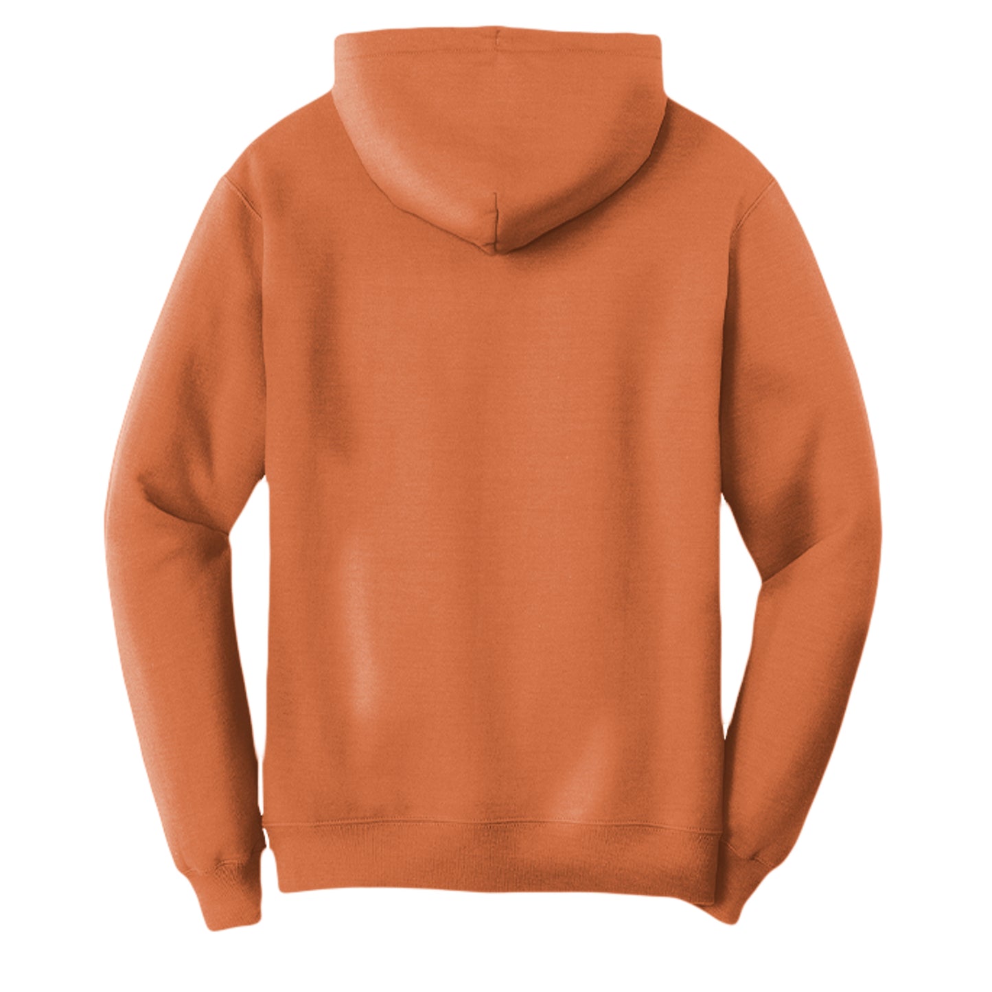 Safety Orange - PC78HT - BACK