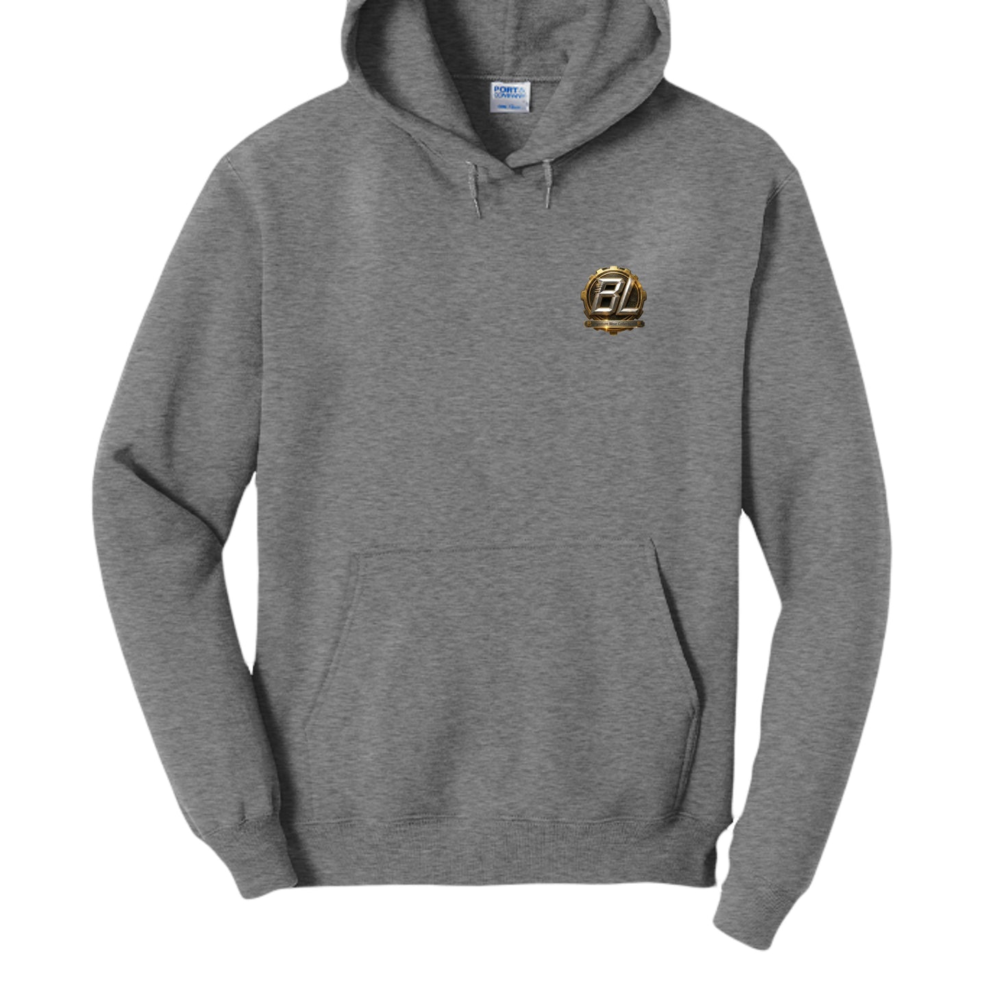 Athletic Heather - PC78HT - FRONT