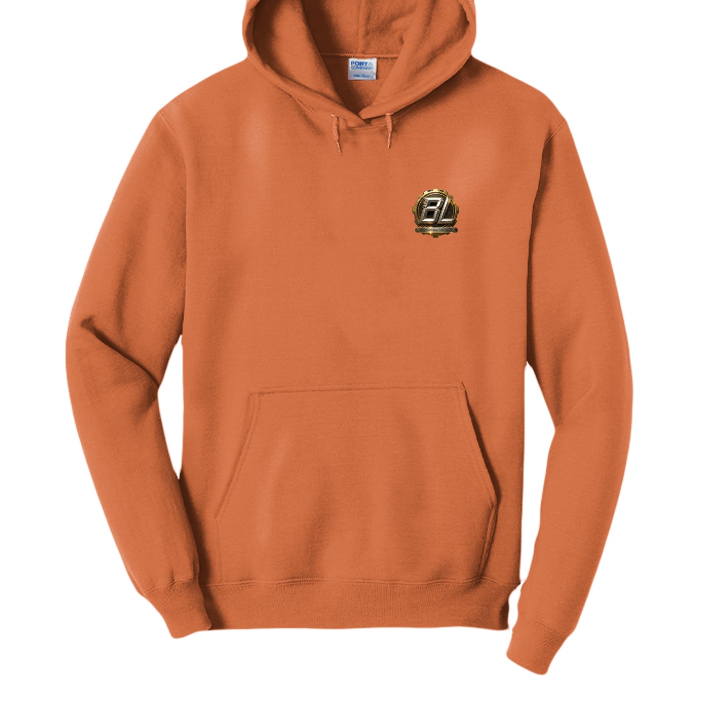 Safety Orange - PC78HT - FRONT