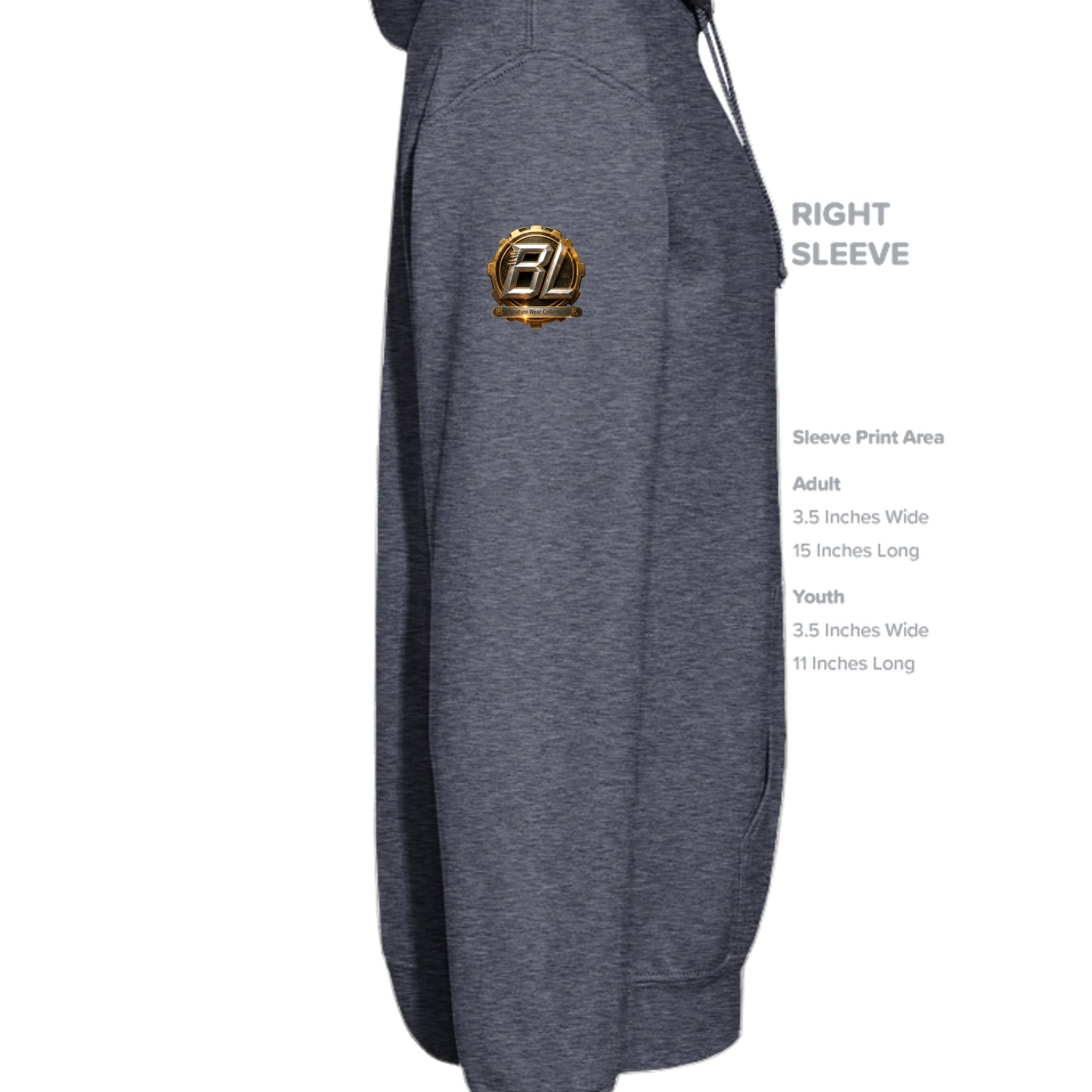 Heather Navy - PC78HT - SLEEVE_RIGHT