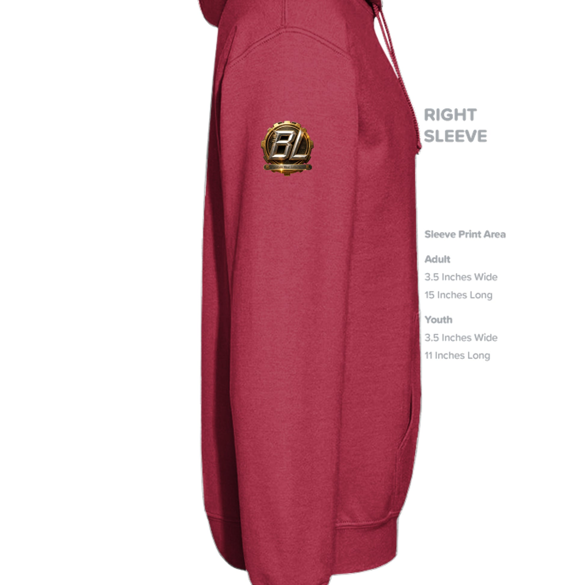 Red - PC78HT - SLEEVE_RIGHT