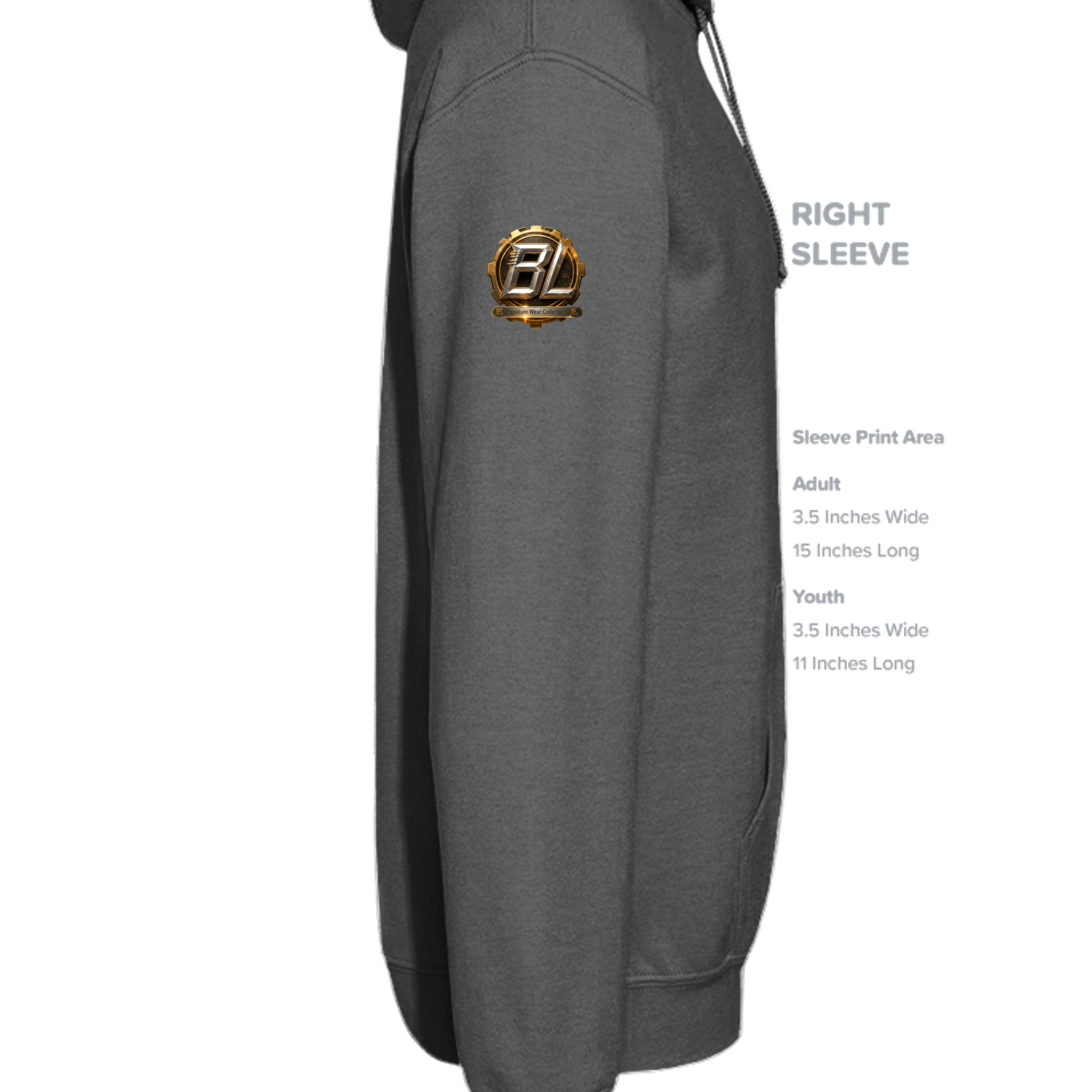 Black Heather - PC78HT - SLEEVE_RIGHT