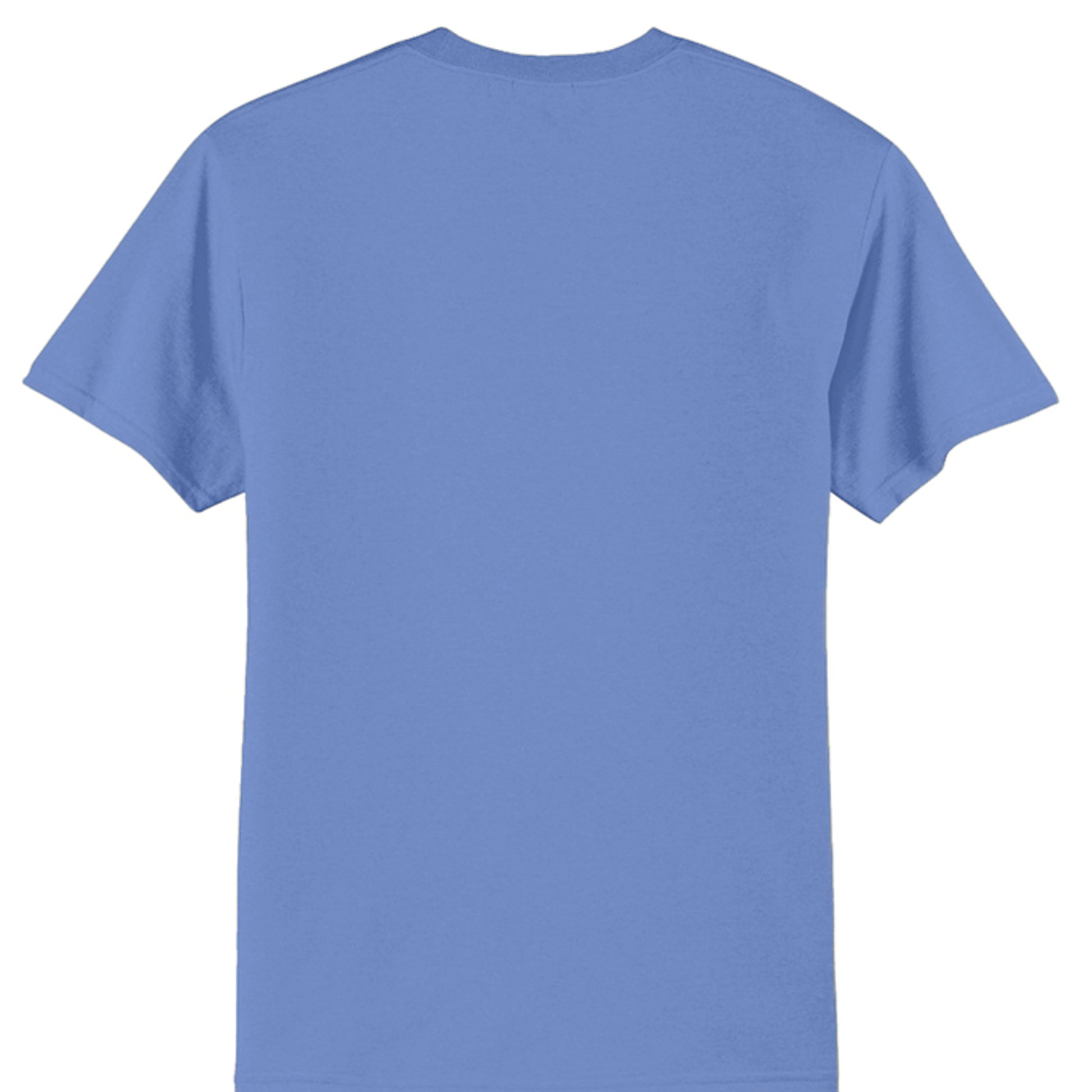 Carolina Blue - PC55T - BACK