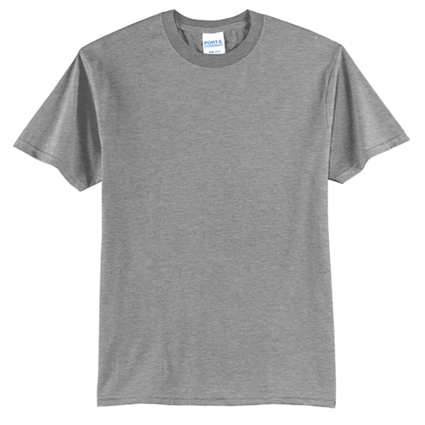 Athletic Heather - PC55T - FRONT