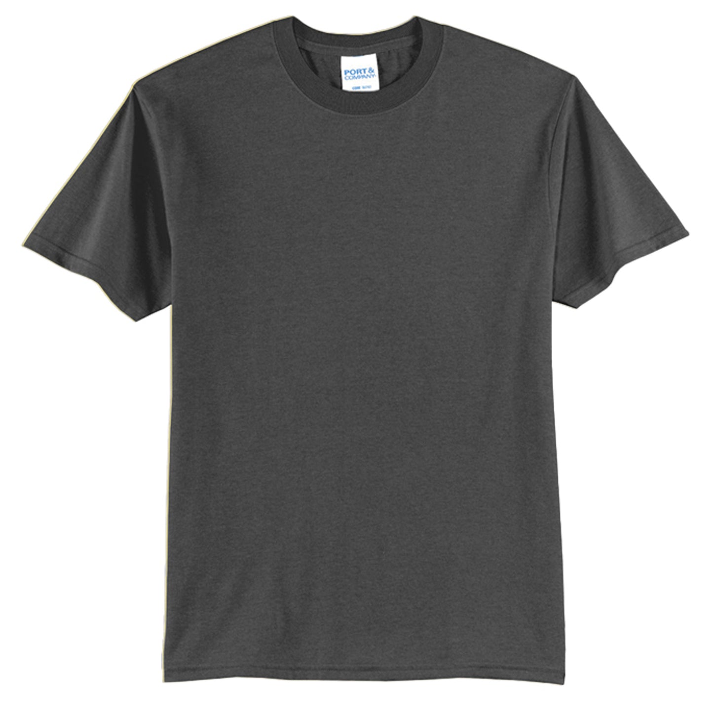 Charcoal - PC55T - FRONT