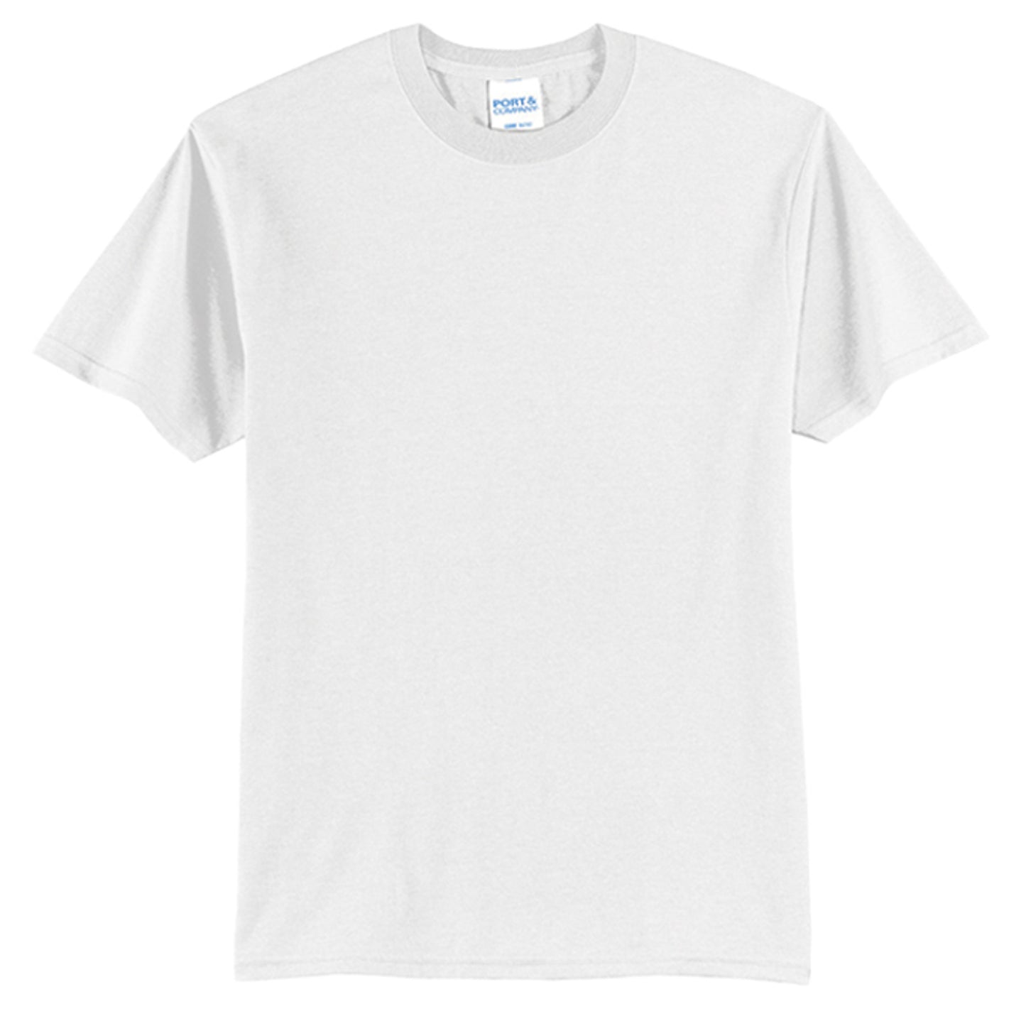 White - PC55T - FRONT
