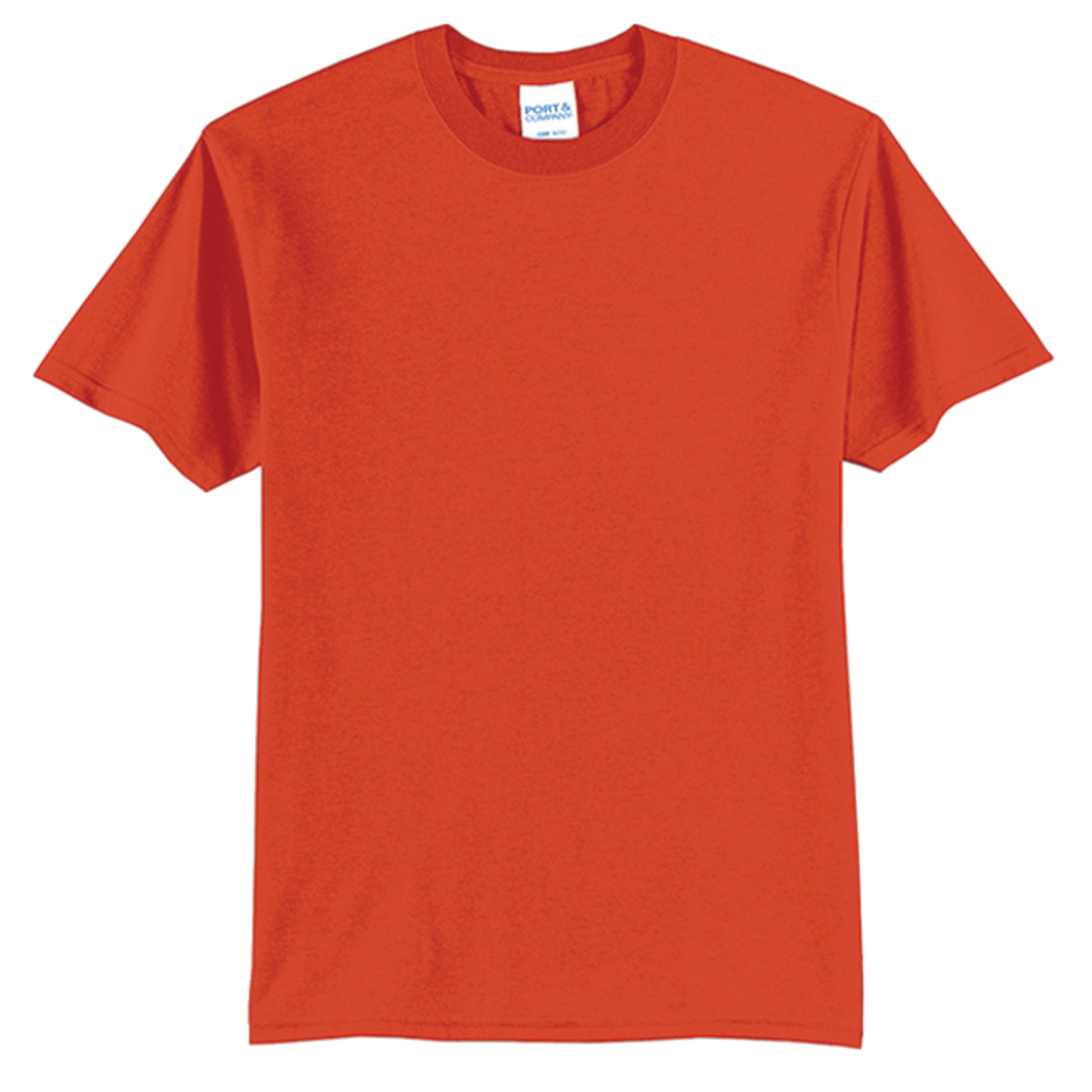 Orange - PC55T - FRONT
