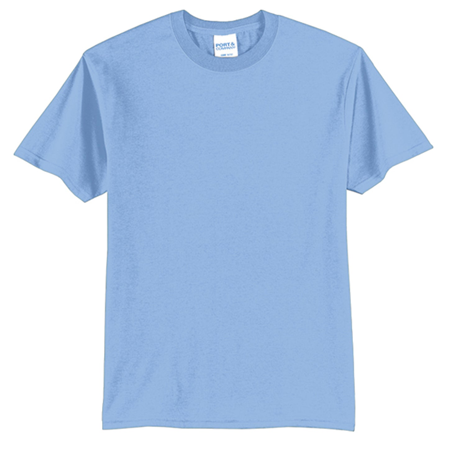 Light Blue - PC55T - FRONT