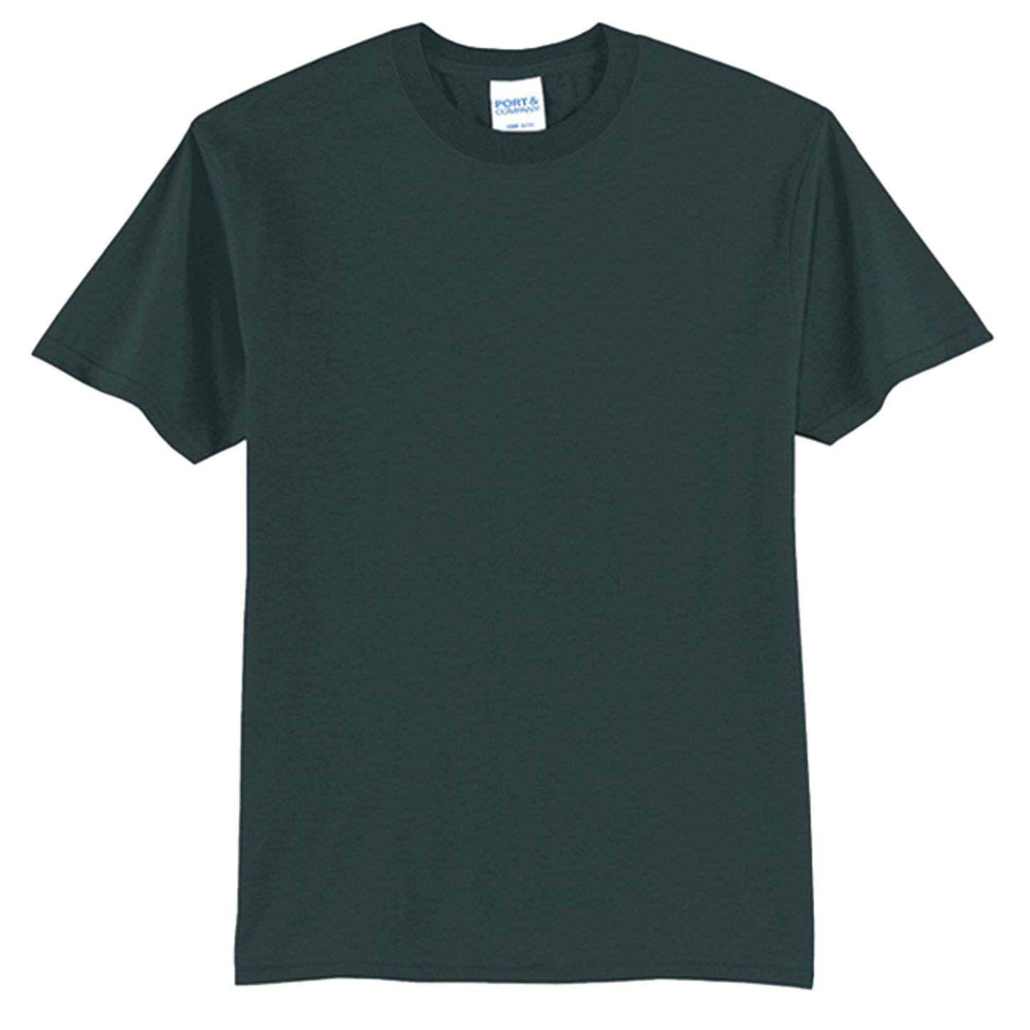 Dark Green - PC55T - FRONT