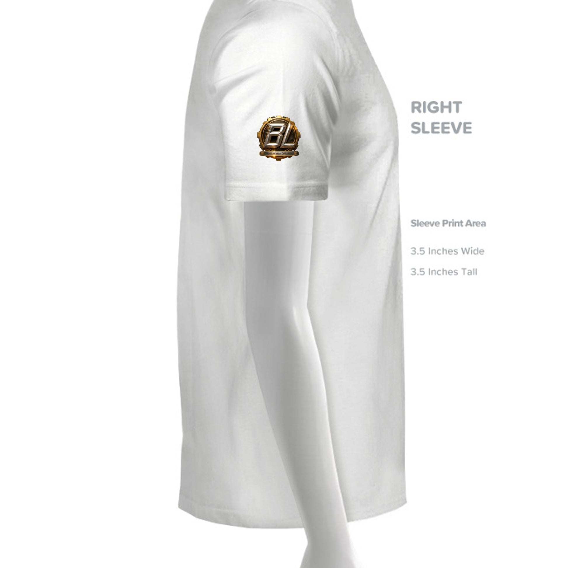 White - PC55T - SLEEVE_RIGHT