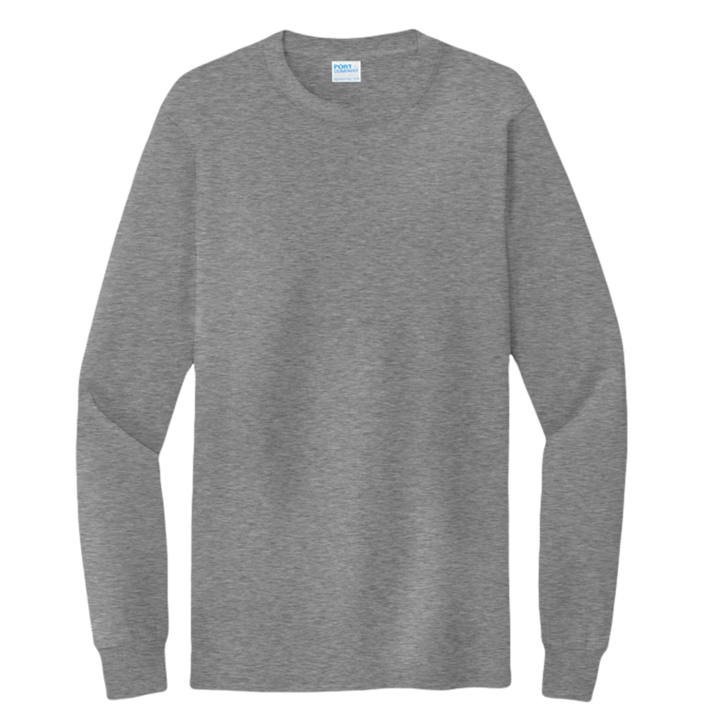 Athletic Heather - PC61LST - FRONT