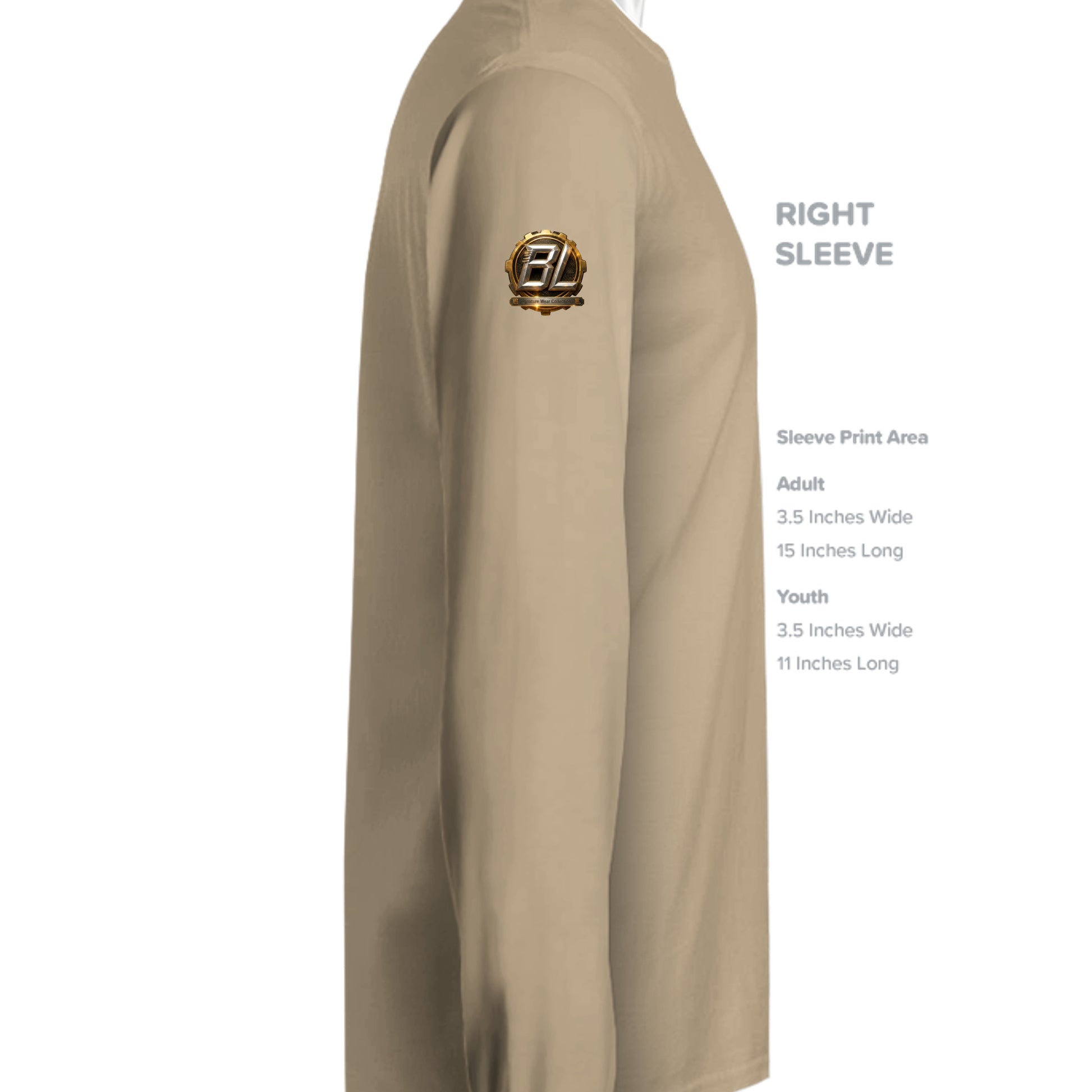 Sand - PC61LST - SLEEVE_RIGHT