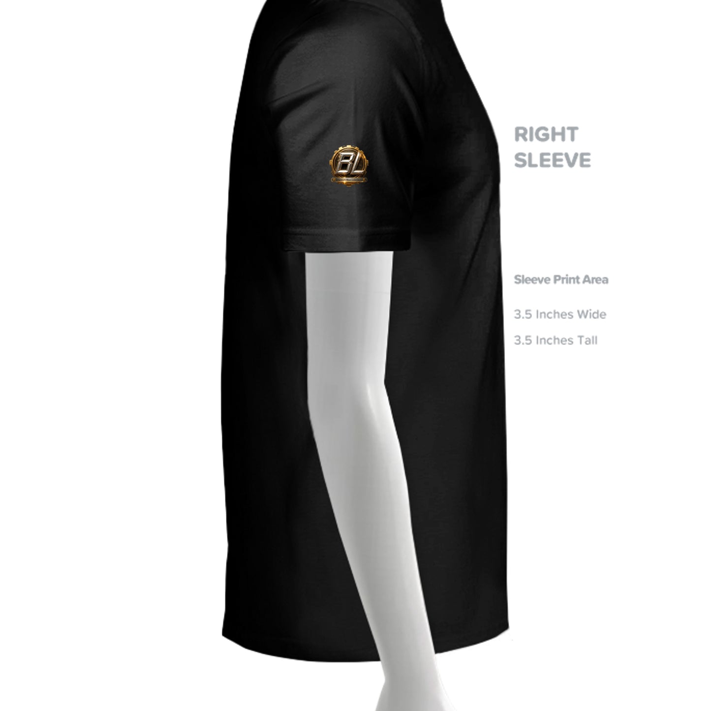 Black - 6410 - SLEEVE_RIGHT