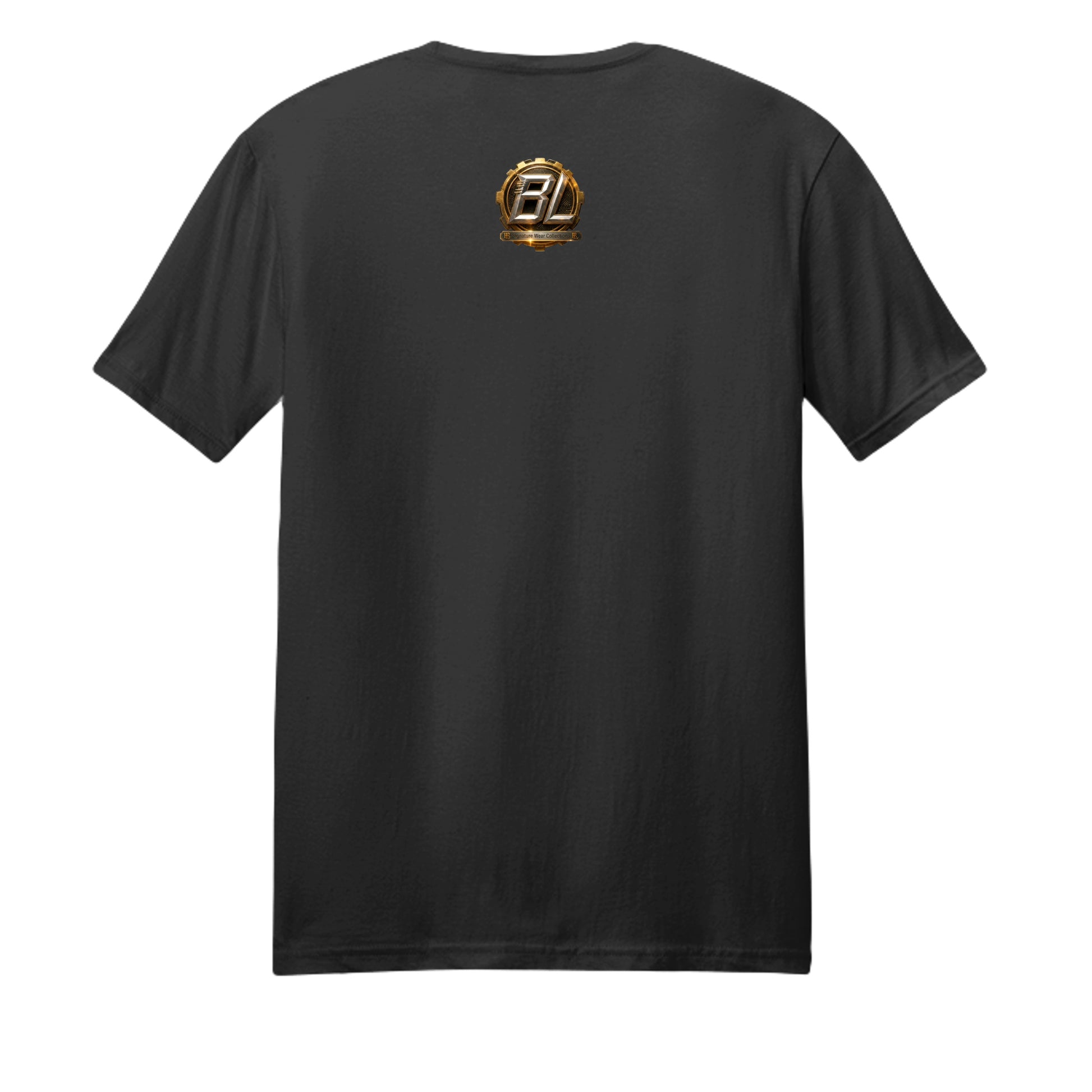 Jet Black - PC455 - BACK