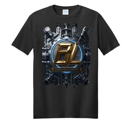 Jet Black - PC455 - FRONT