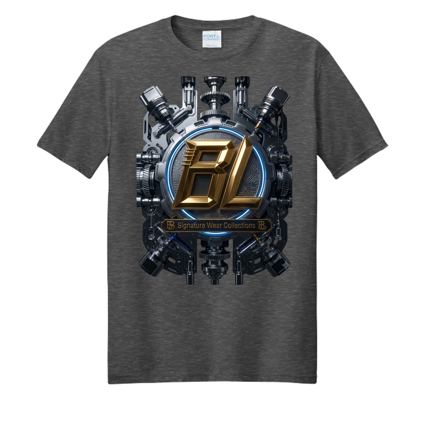 Black Heather - PC455 - FRONT