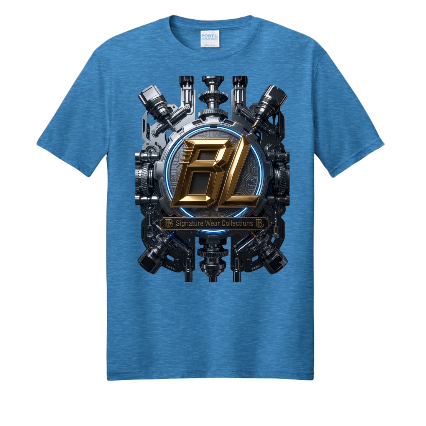 Sapphire Heather - PC455 - FRONT