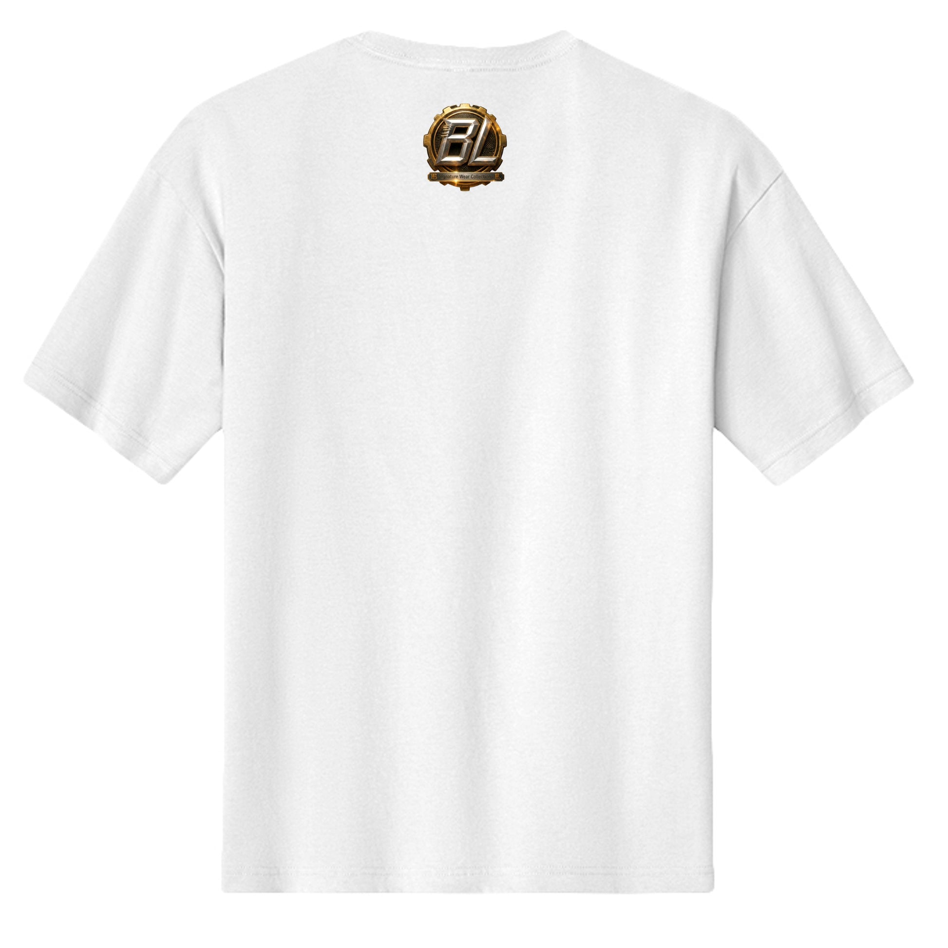WHITE - 3010C - BACK