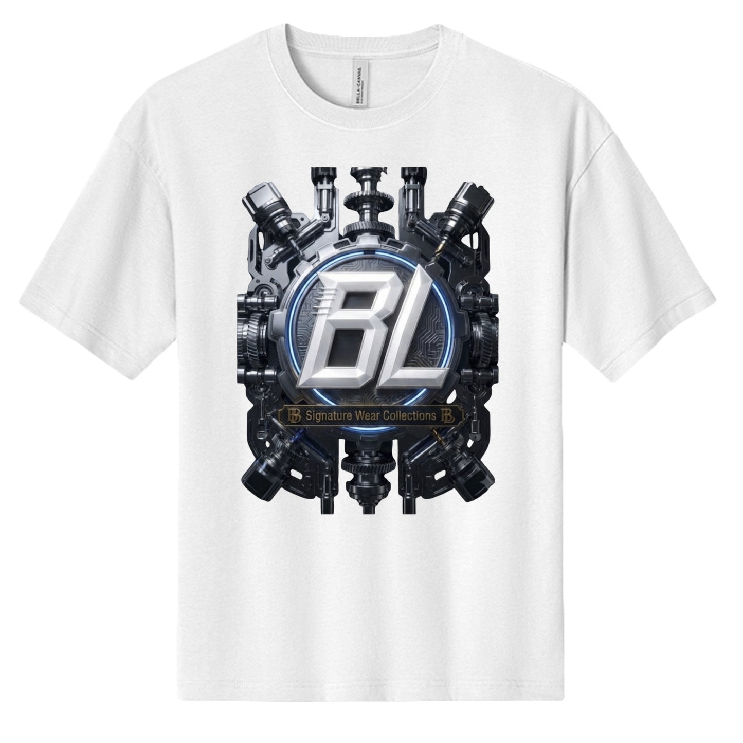 WHITE - 3010C - FRONT