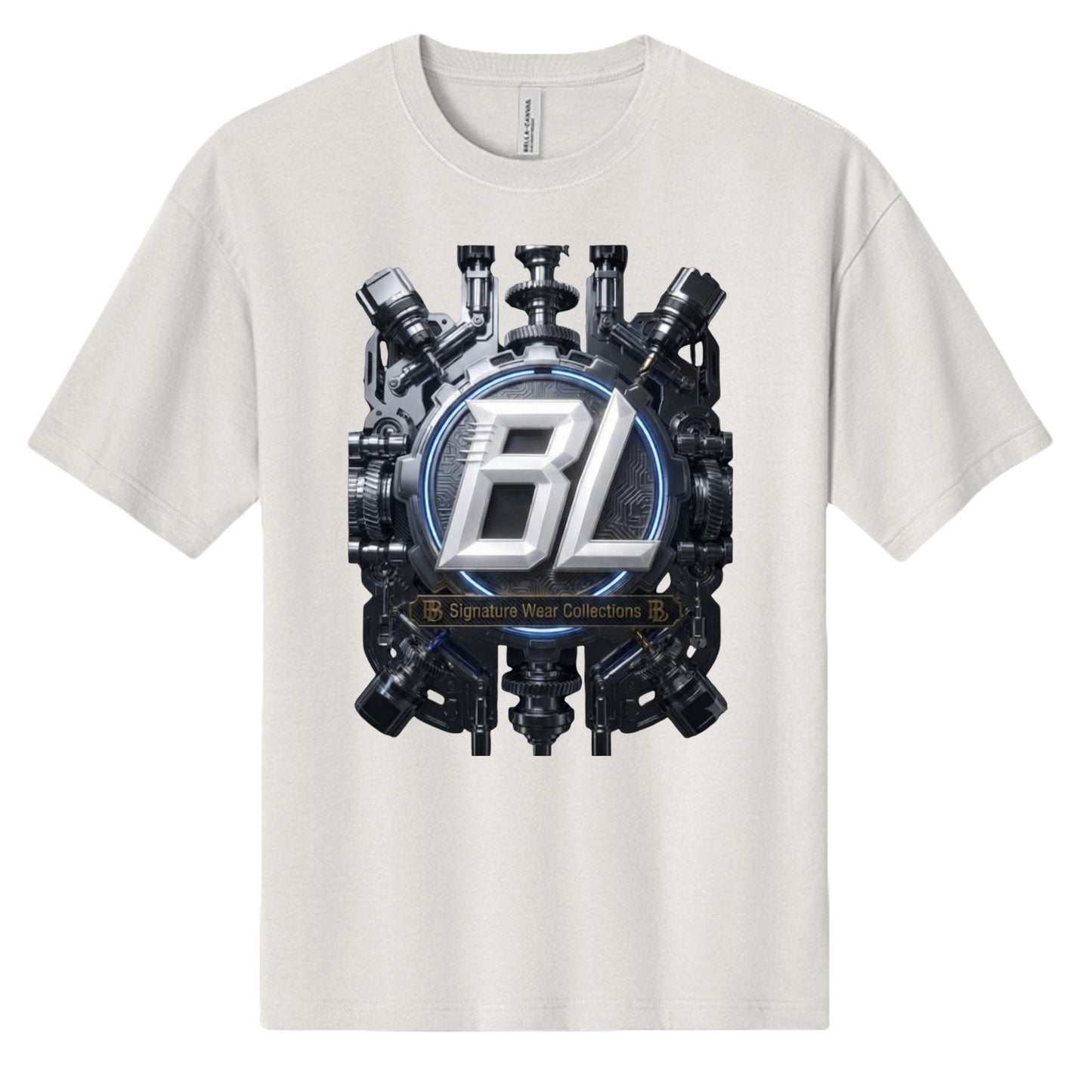 Vintage White - 3010C - FRONT