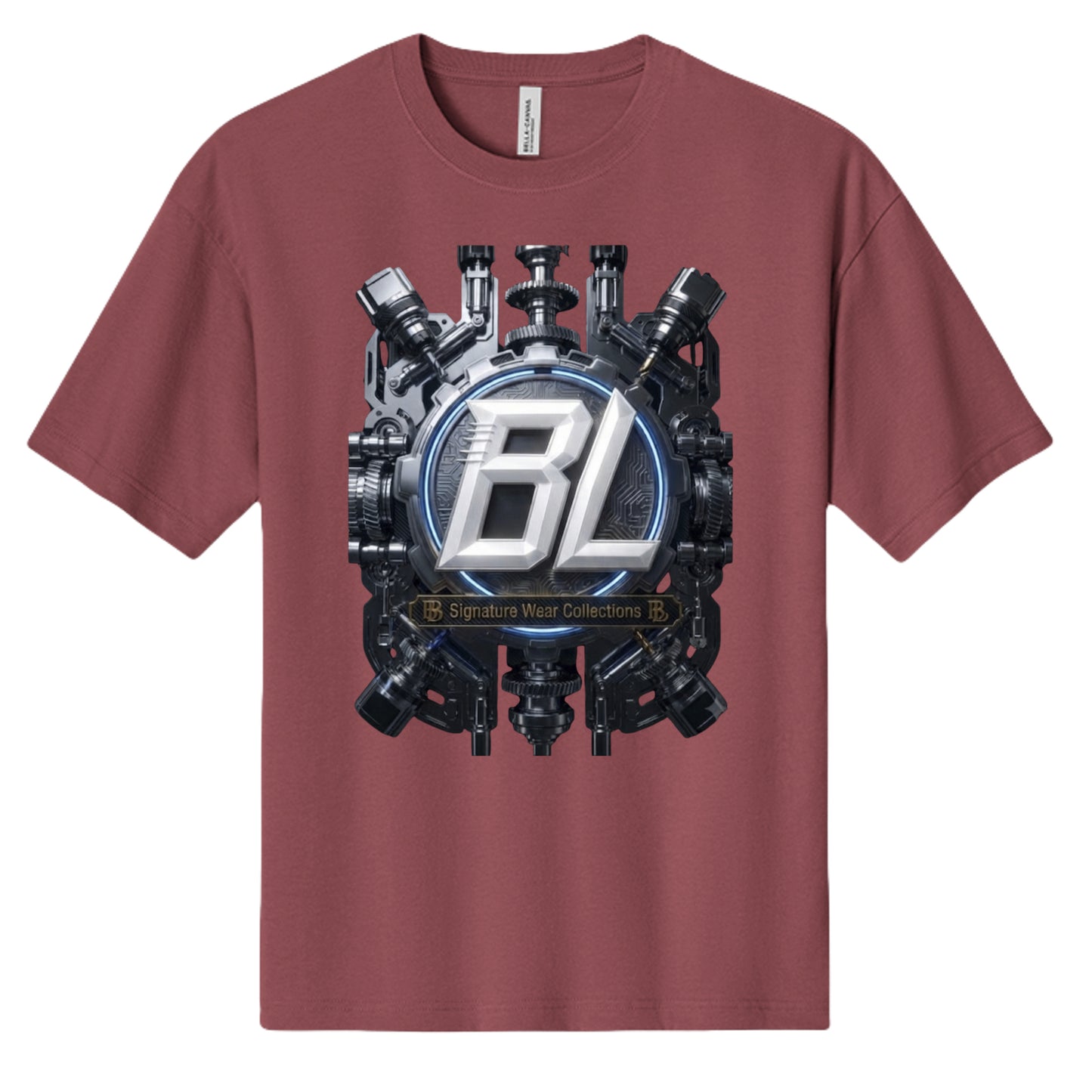 MAROON - 3010C - FRONT