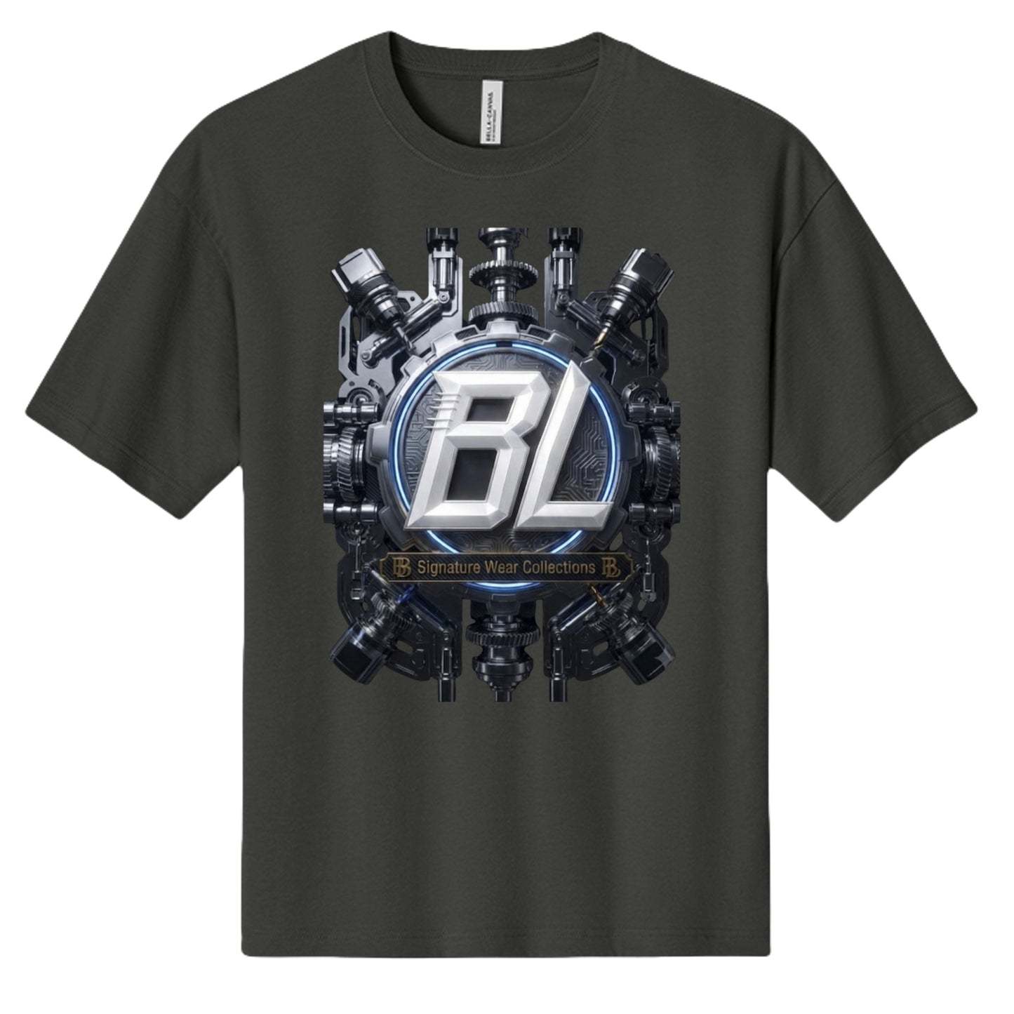 BLACK - 3010C - FRONT