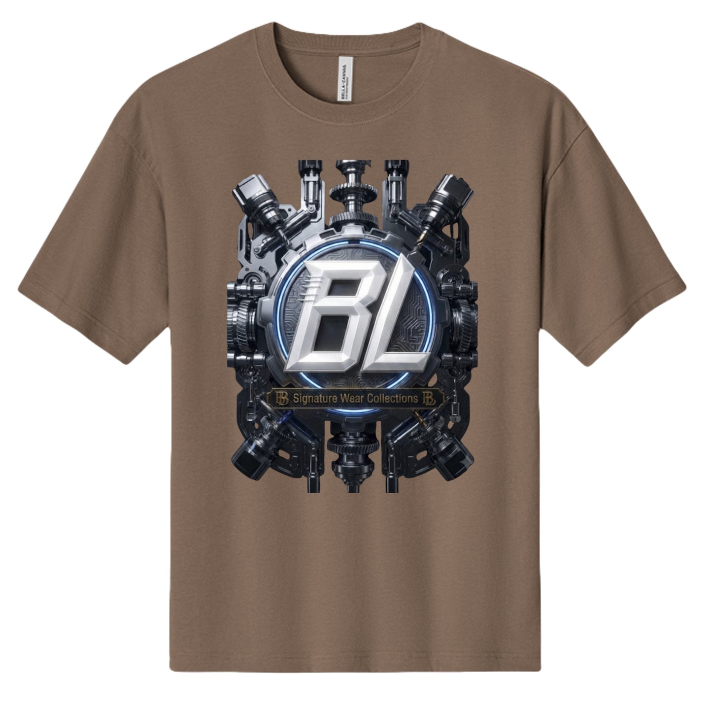 Vintage Brown - 3010C - FRONT
