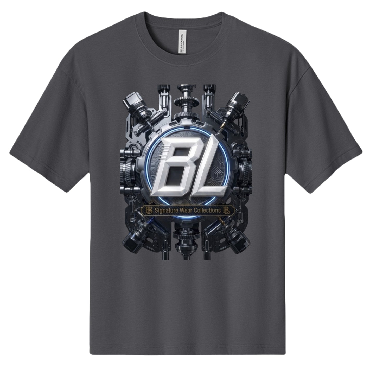 DARK GREY - 3010C - FRONT