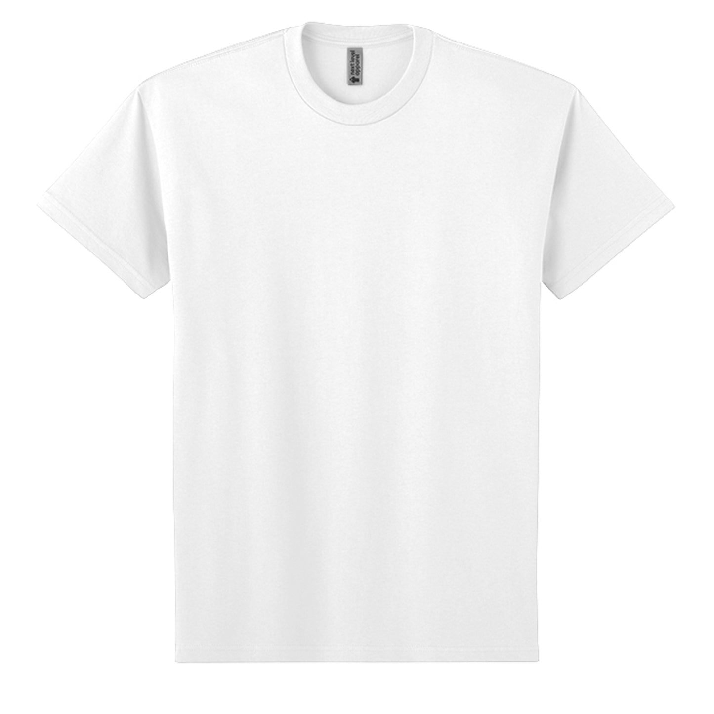 White - 7200 - FRONT