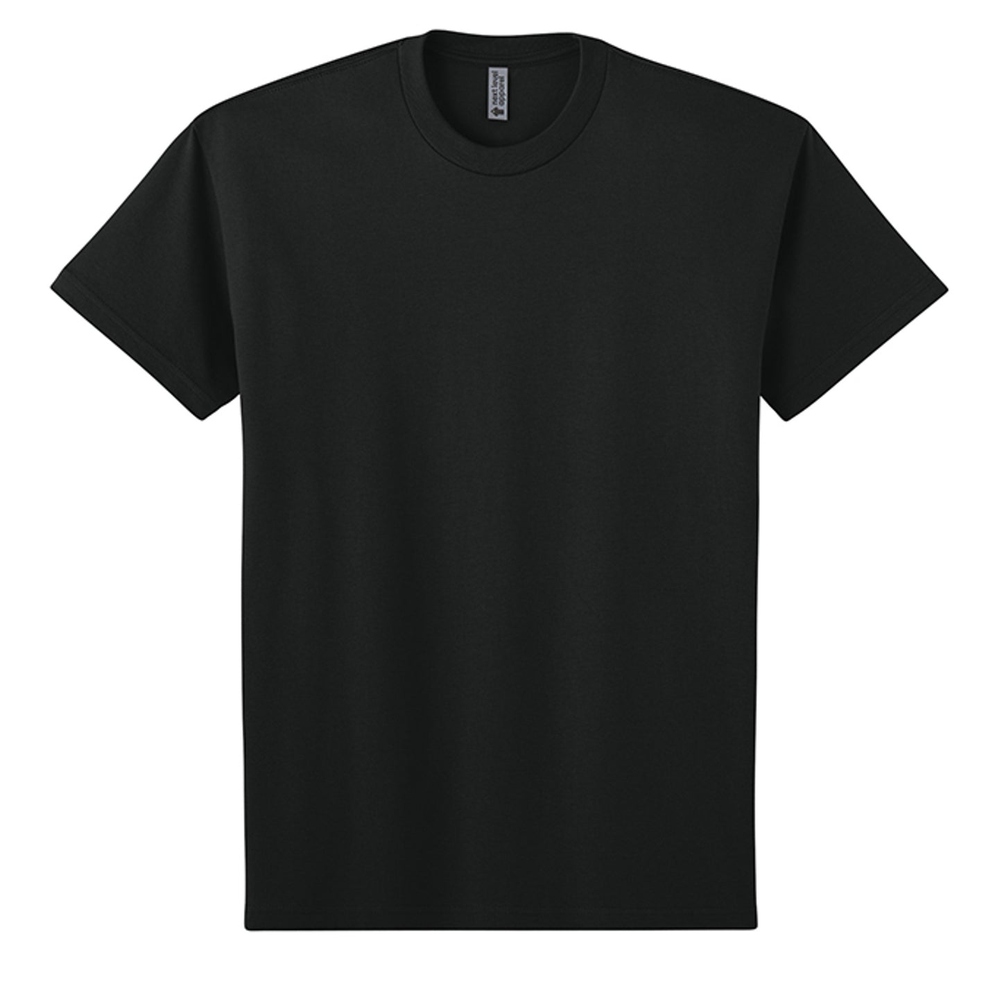Black - 7200 - FRONT