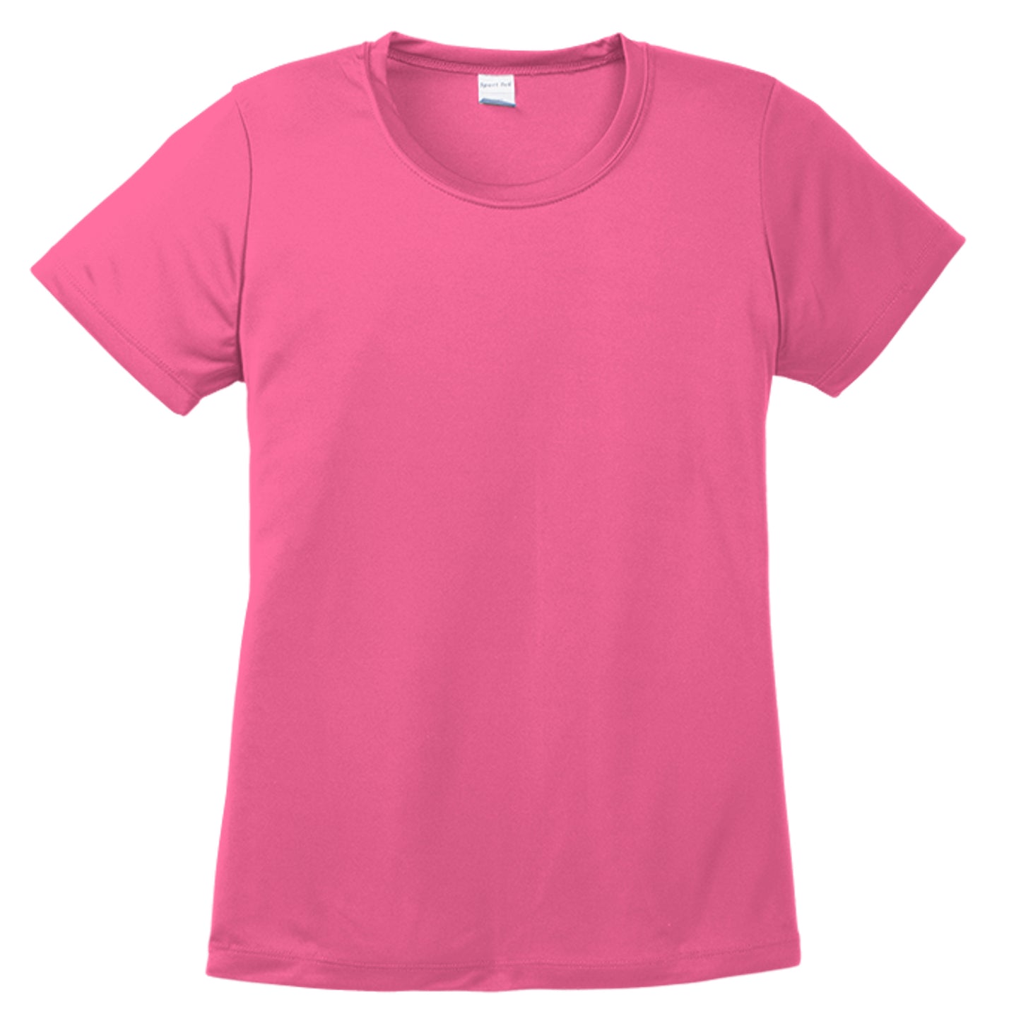 Neon Pink - LST350 - FRONT