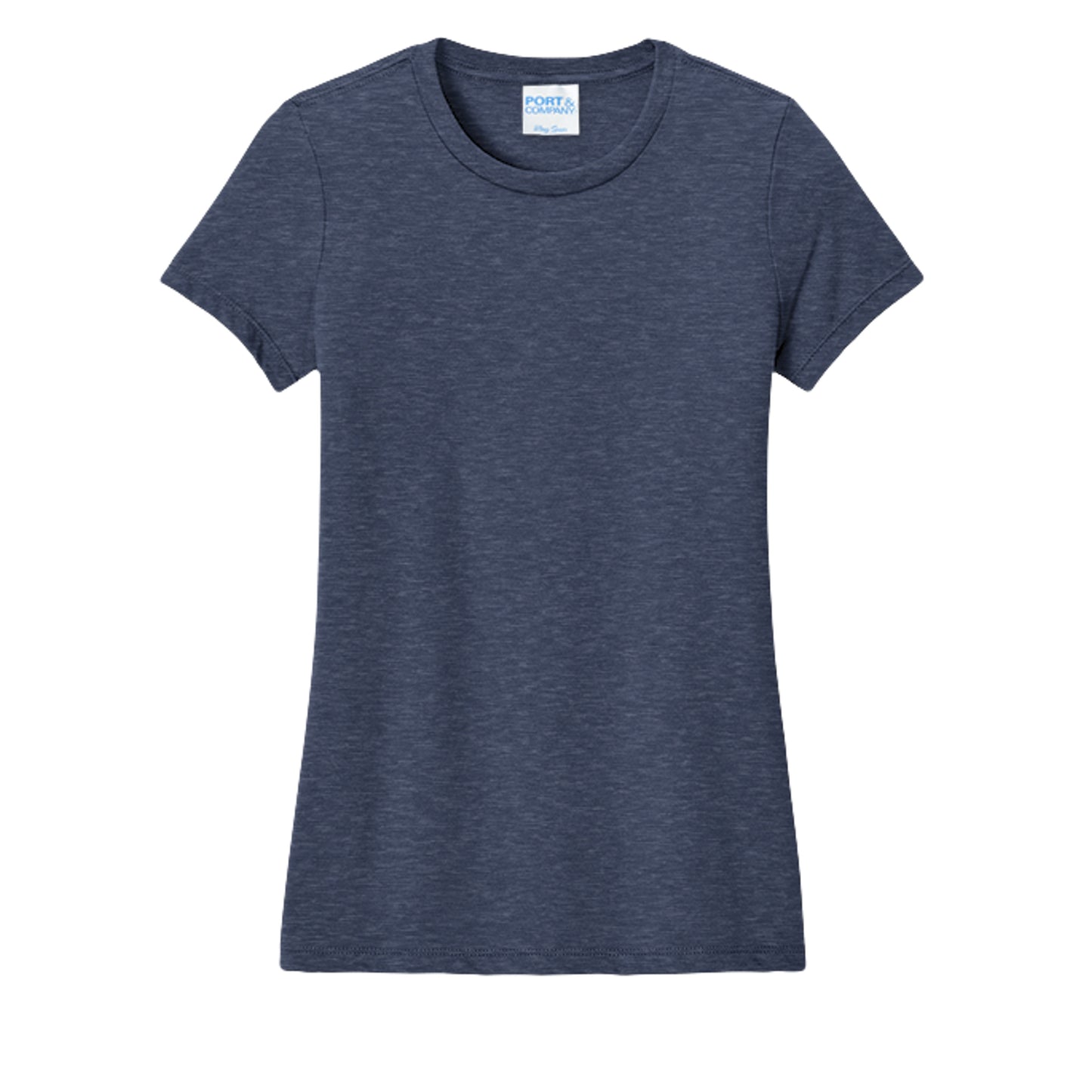 Heather Navy - LPC450 - FRONT