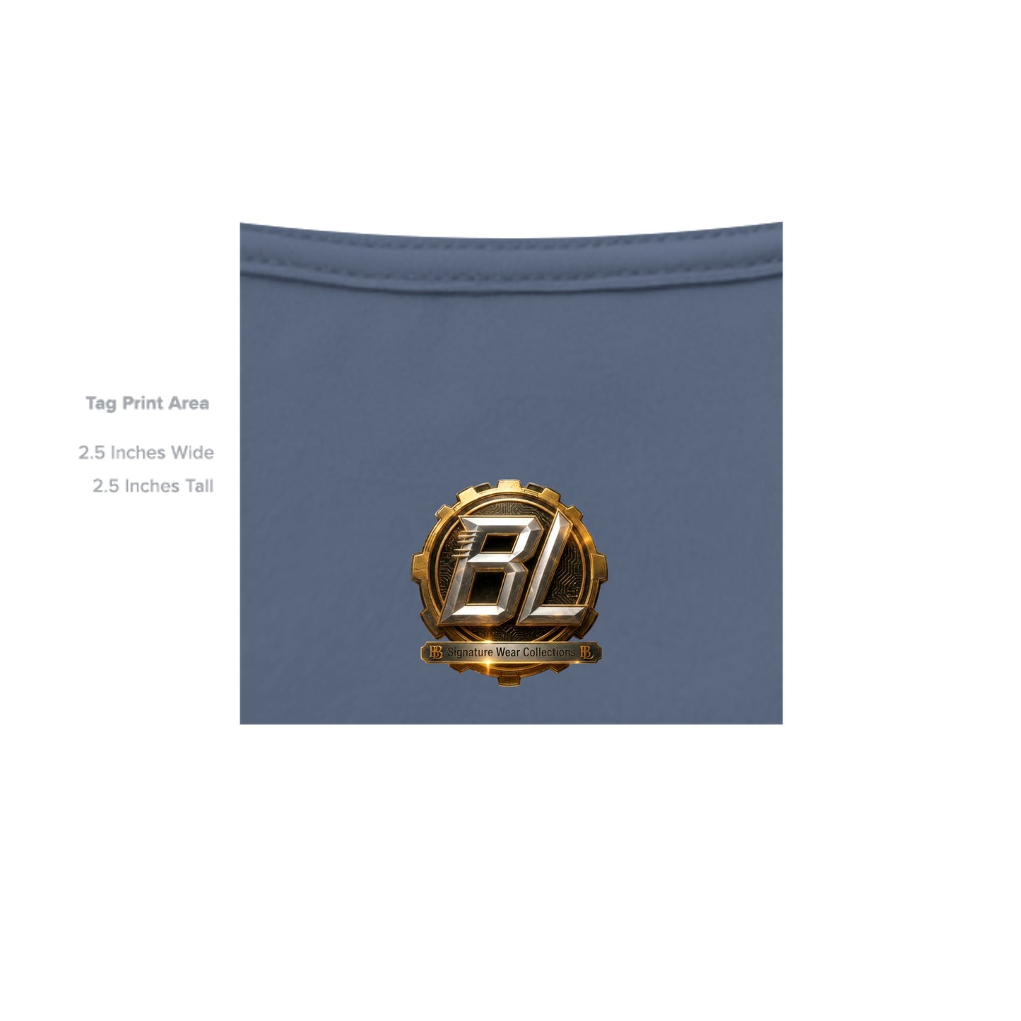 Faded Navy - 1301GD - INSIDE_TAG_LINE