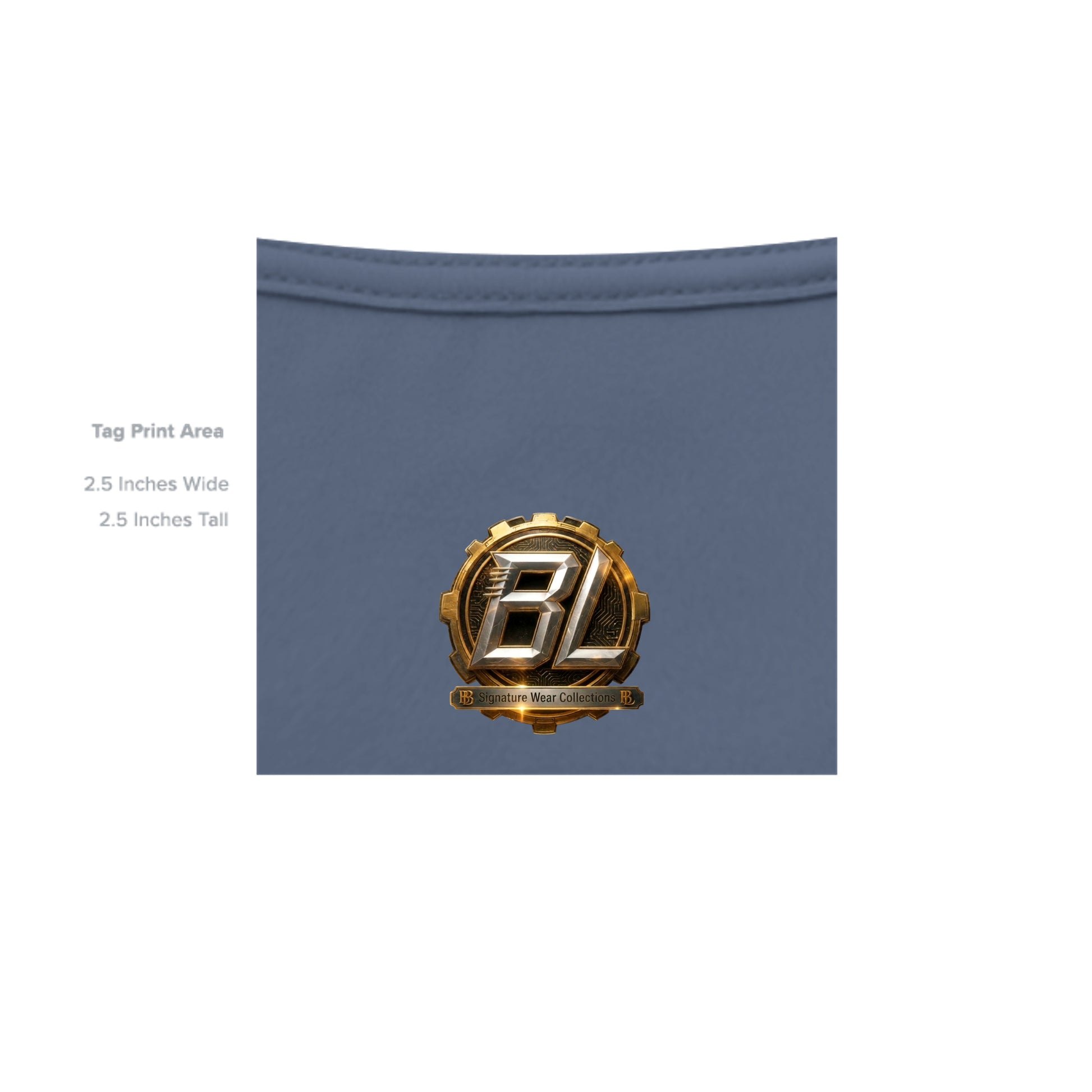 Faded Navy - 1301GD - INSIDE_TAG_LINE