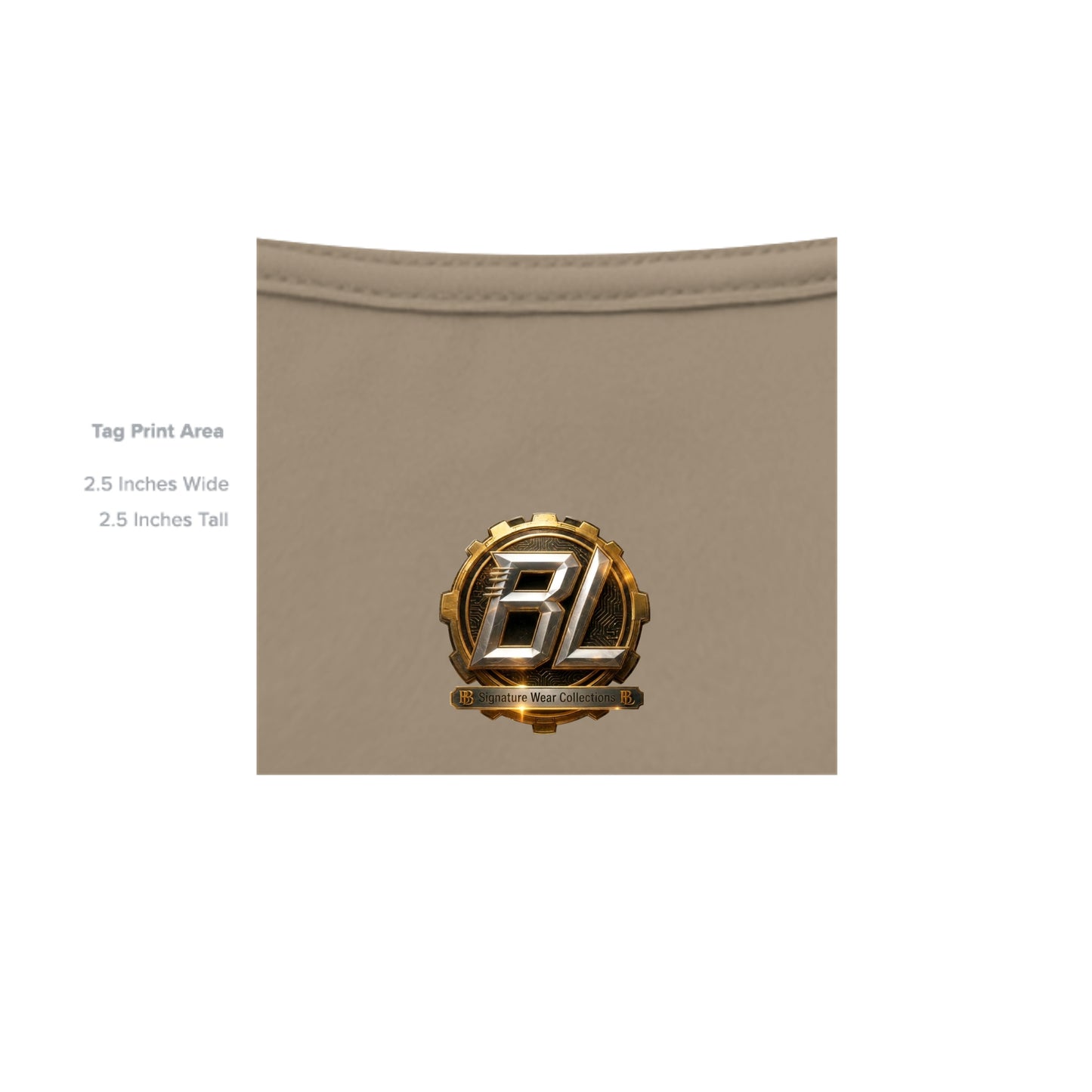 Faded Brown - 1301GD - INSIDE_TAG_LINE
