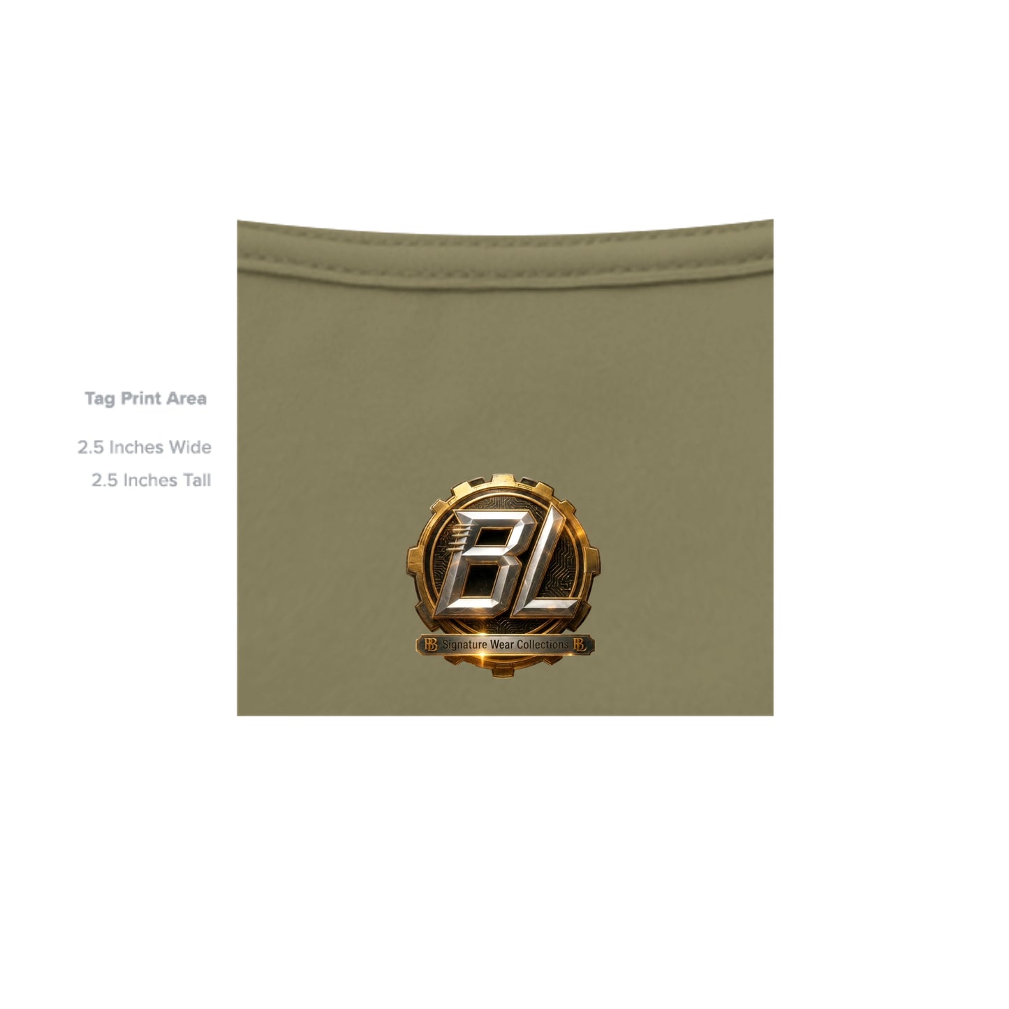 Faded Army - 1301GD - INSIDE_TAG_LINE