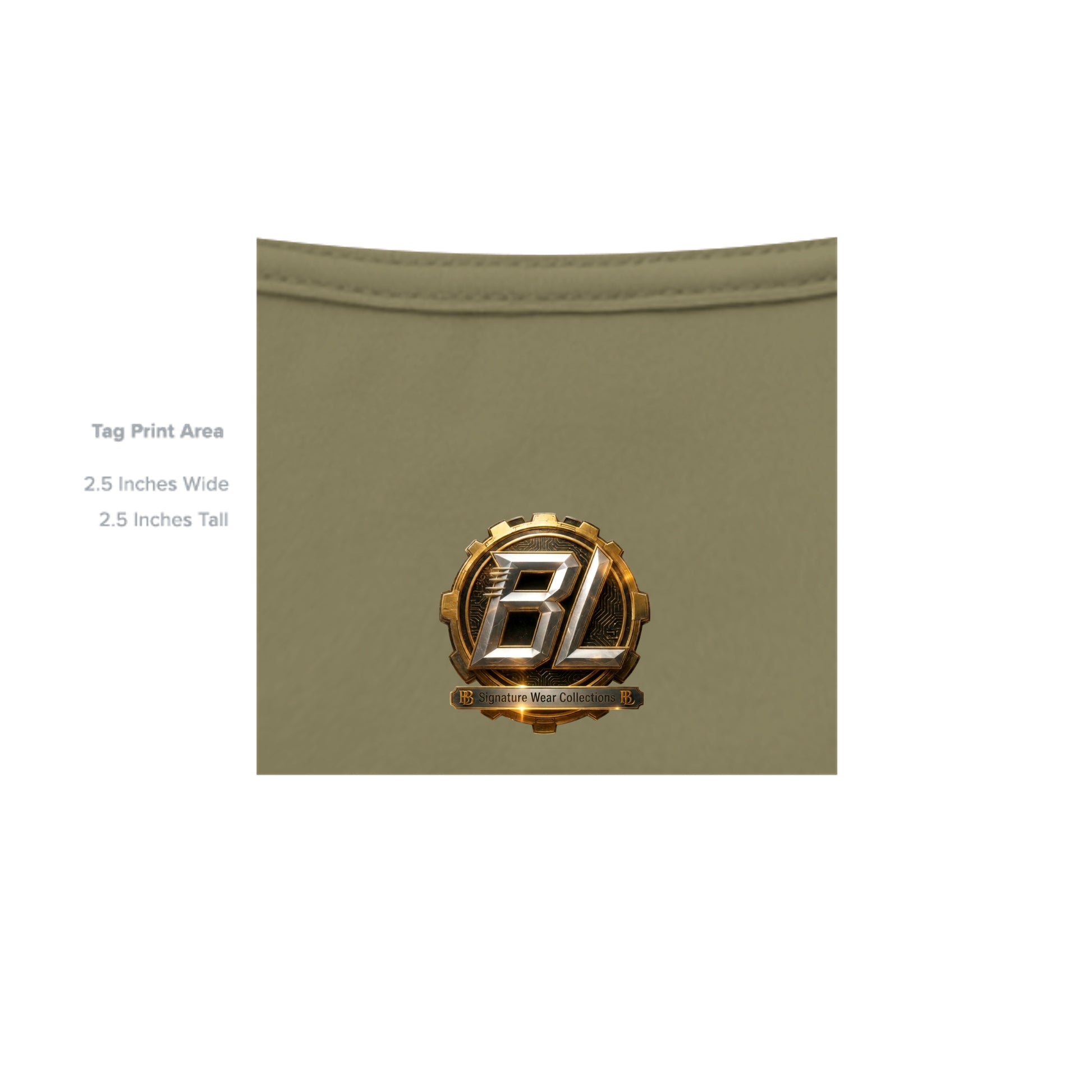 Faded Army - 1301GD - INSIDE_TAG_LINE