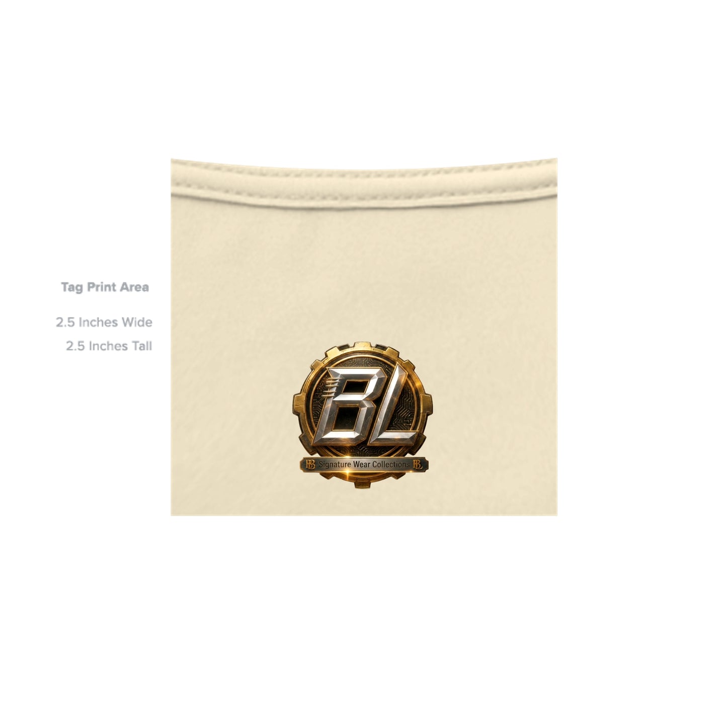 Faded Cream - 1301GD - INSIDE_TAG_LINE