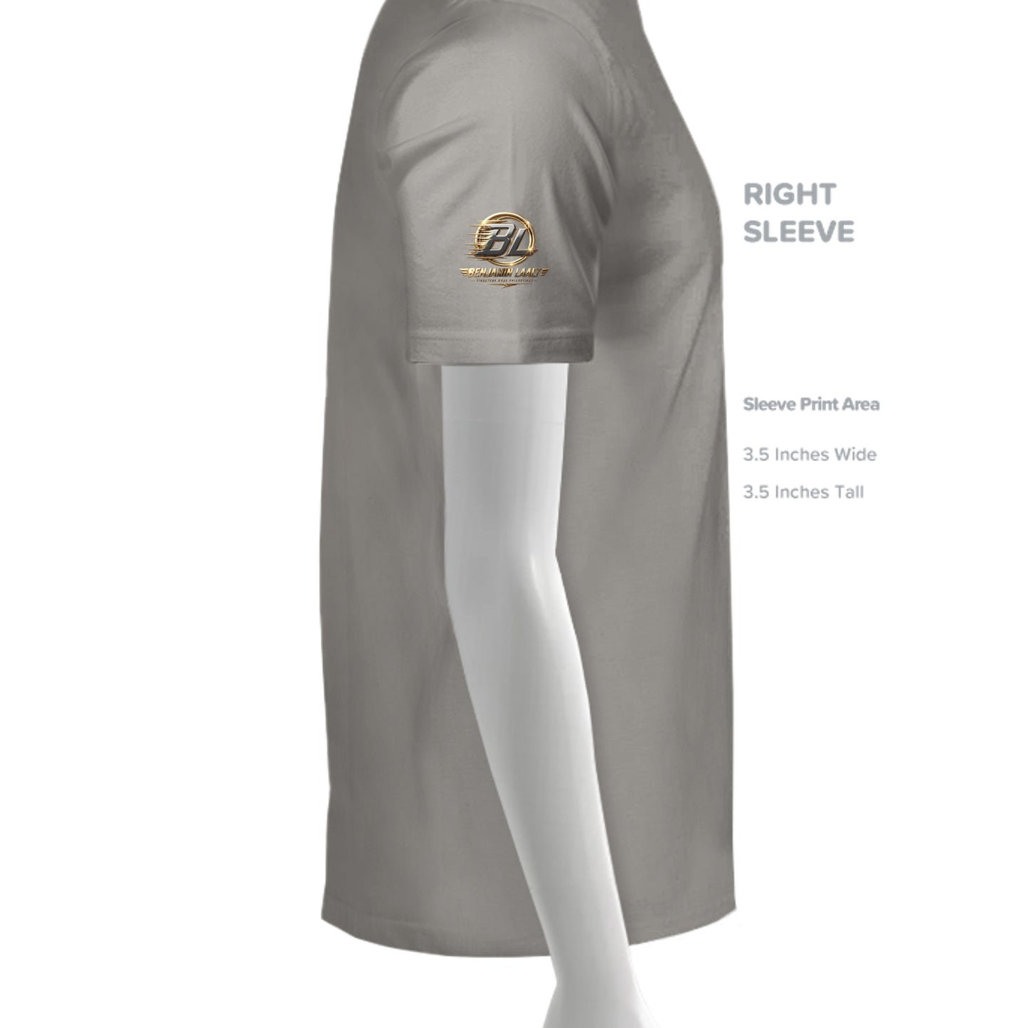Stone Grey - N6210 - SLEEVE_RIGHT