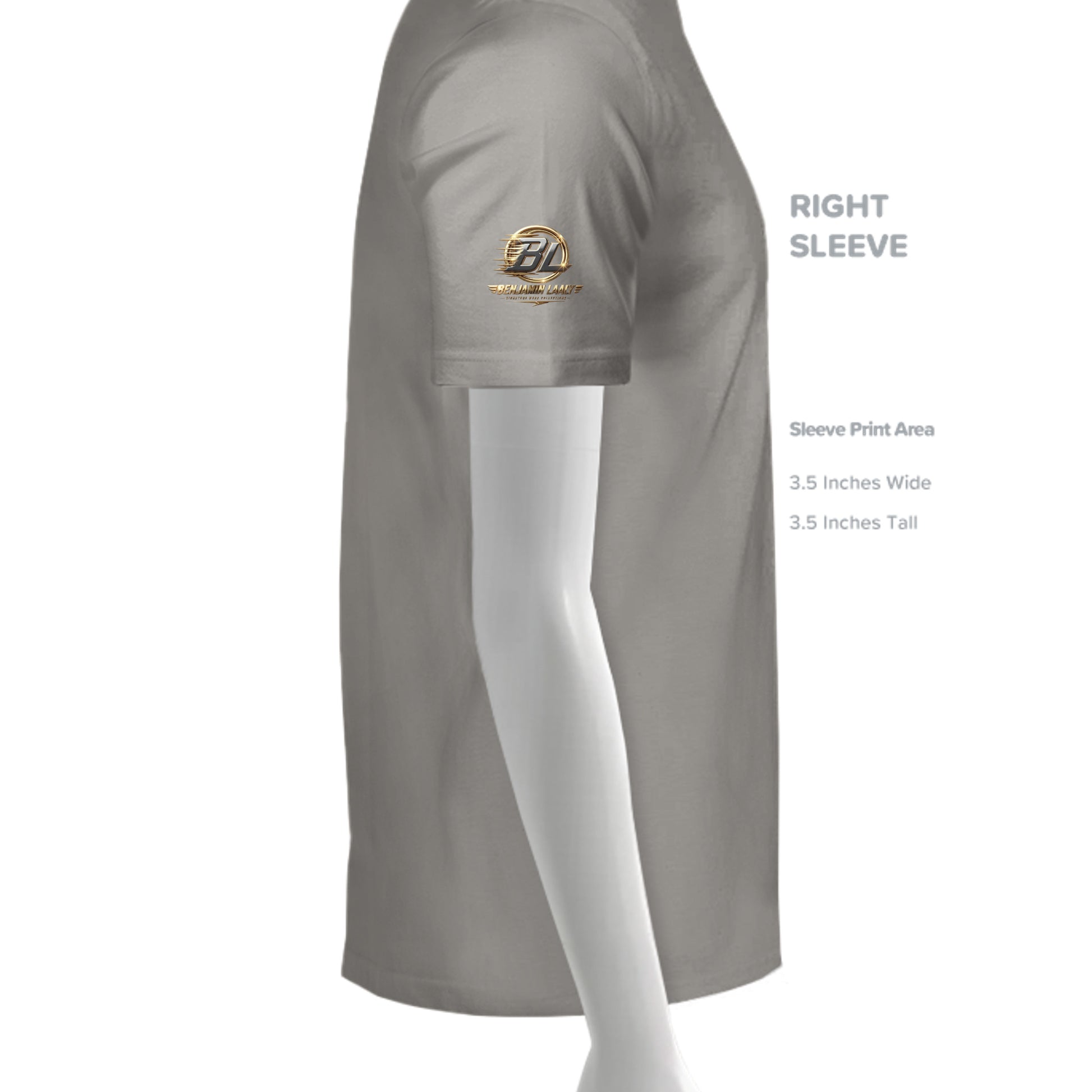 Stone Grey - N6210 - SLEEVE_RIGHT