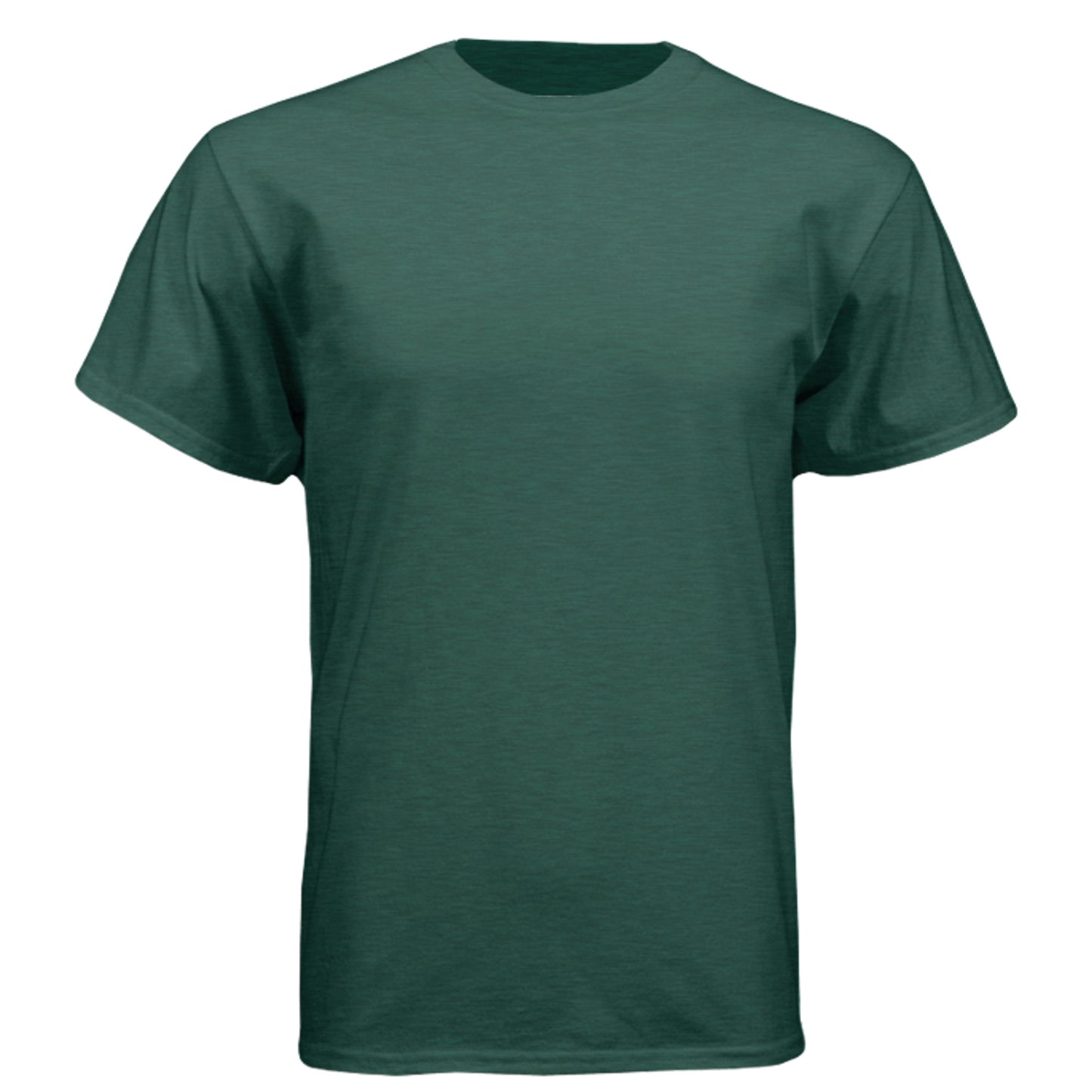 Heather Forest Green - N6210 - FRONT