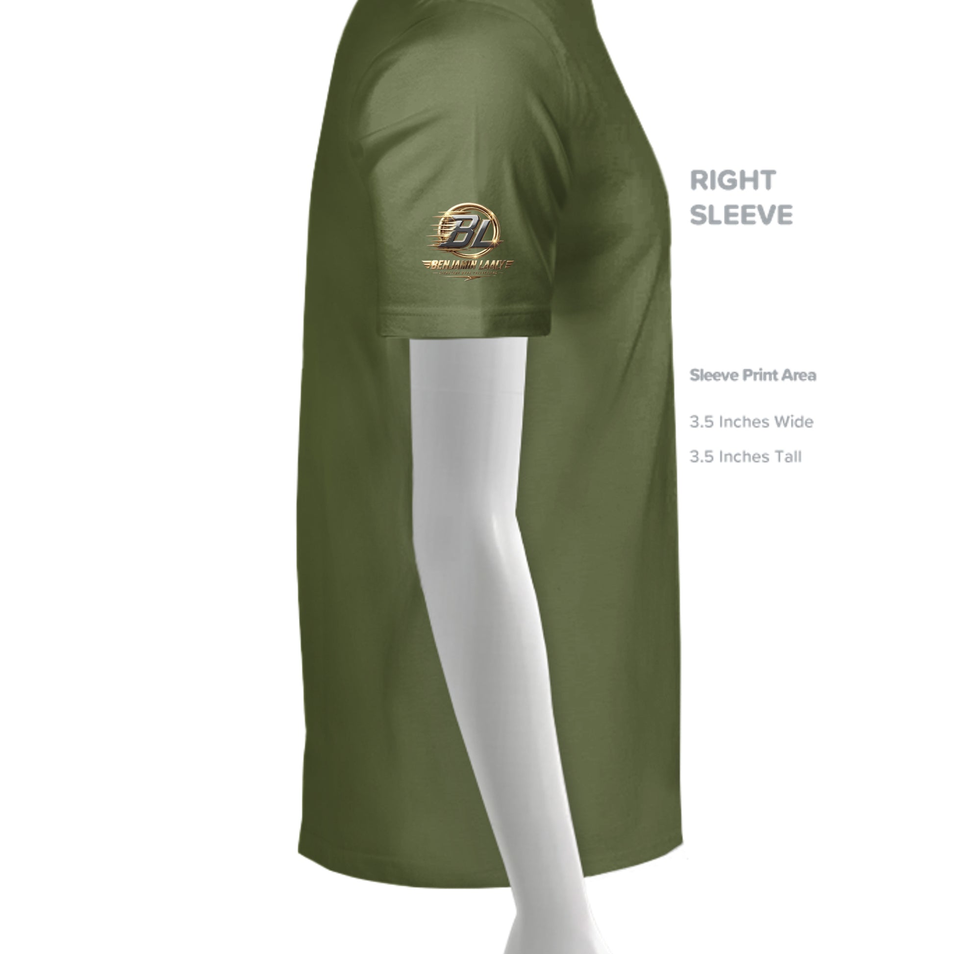 Military Green - N6210 - SLEEVE_RIGHT