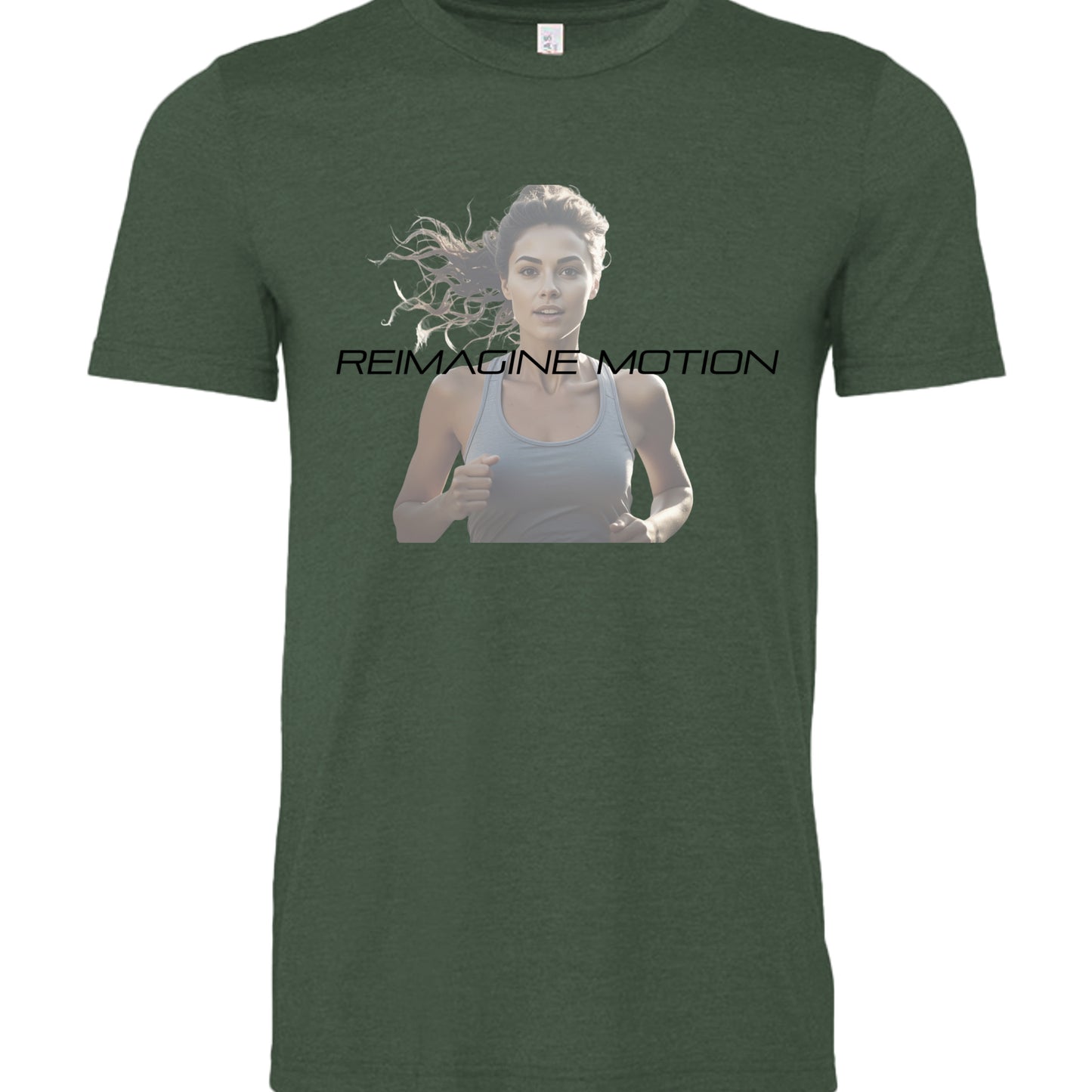 HEATHER FOREST - 3001CVC - FRONT