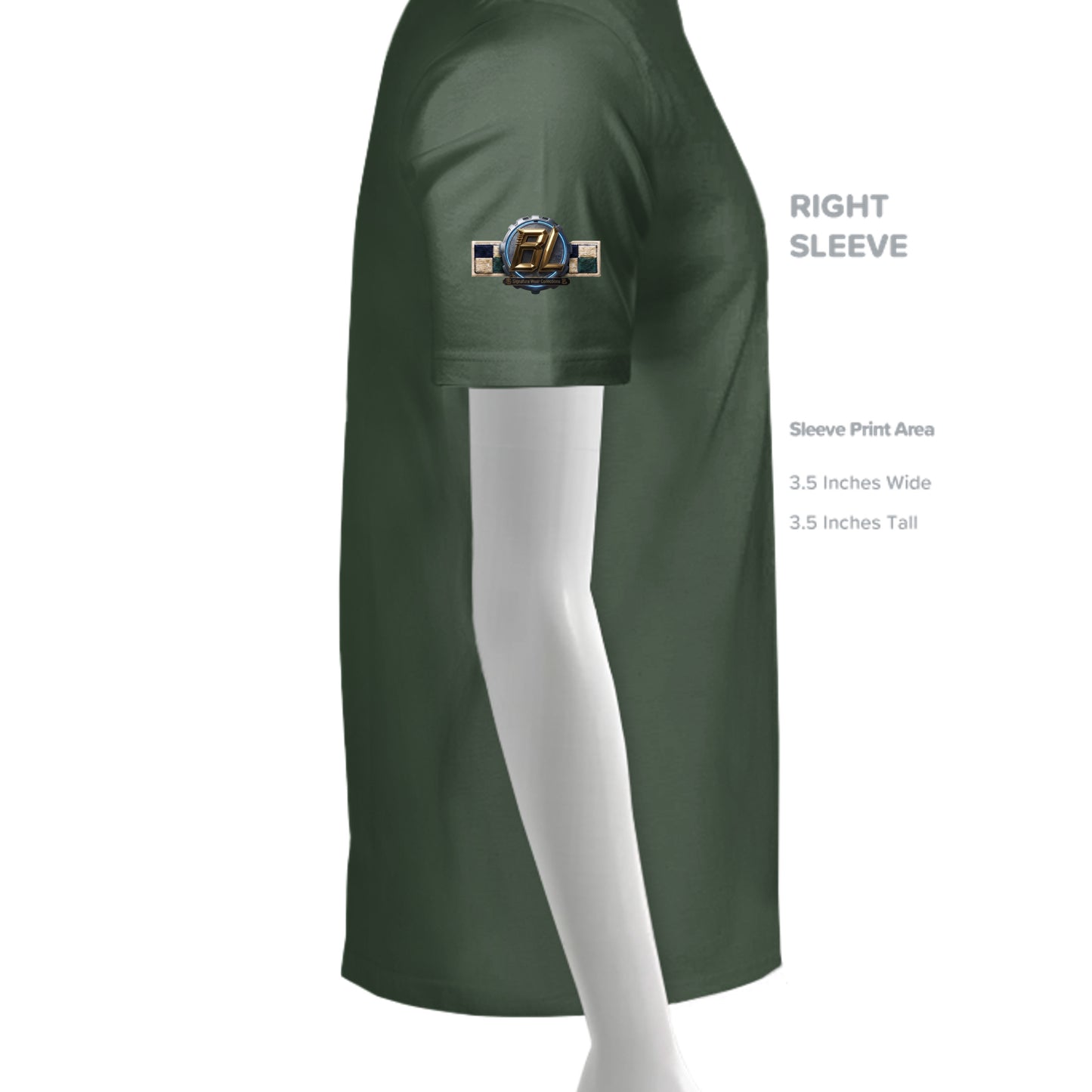HEATHER FOREST - 3001CVC - SLEEVE_RIGHT