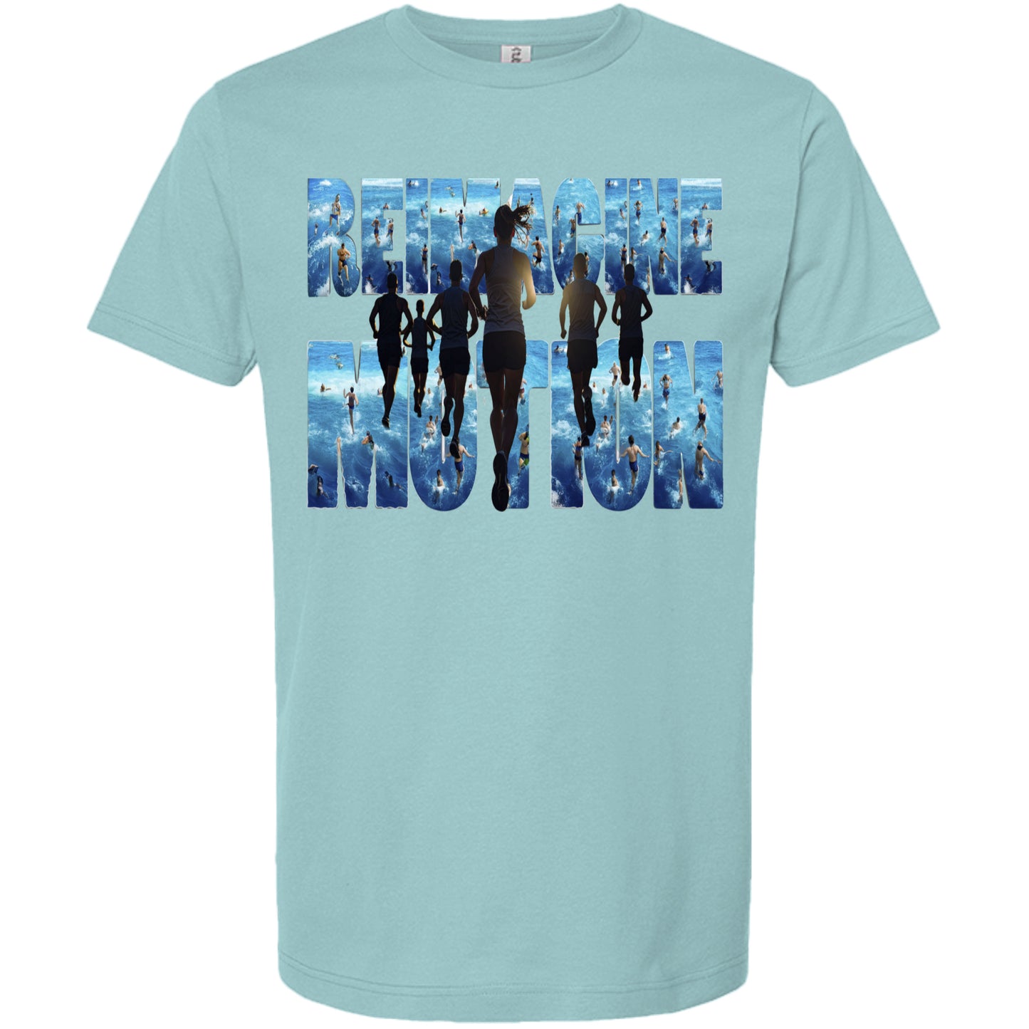Heather Purist Blue - 202 - FRONT
