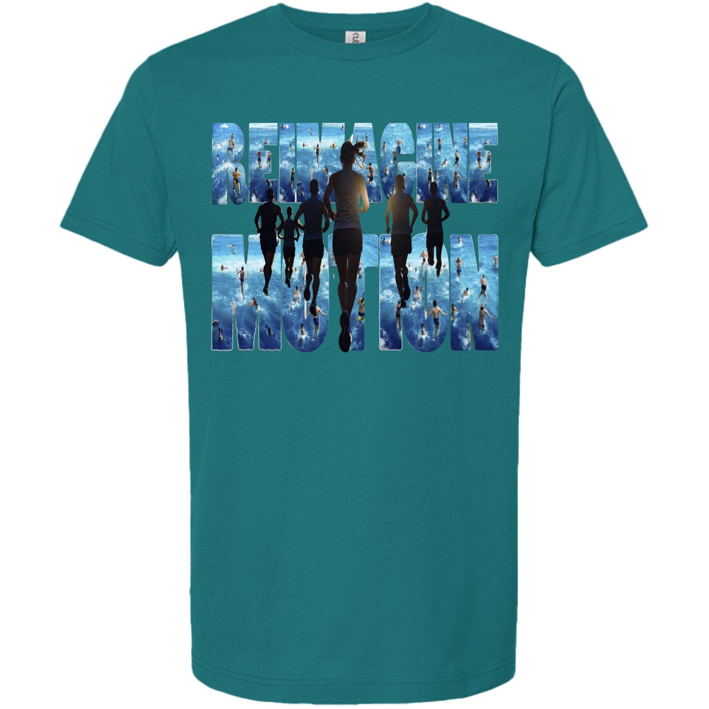 Teal - 202 - FRONT