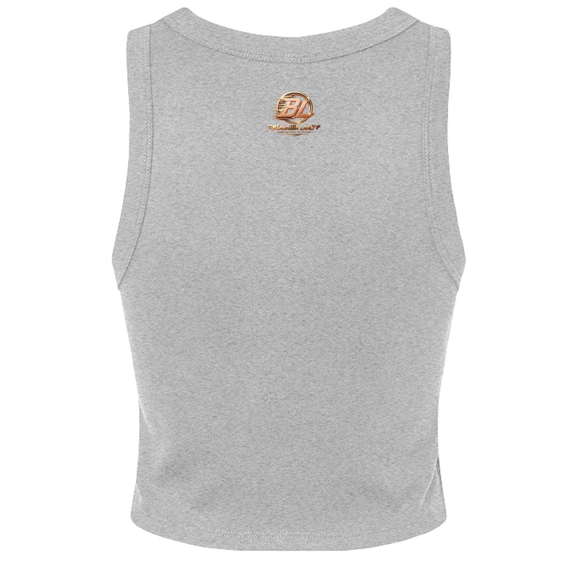 ATHLETIC HEATHER - 1019 - BACK