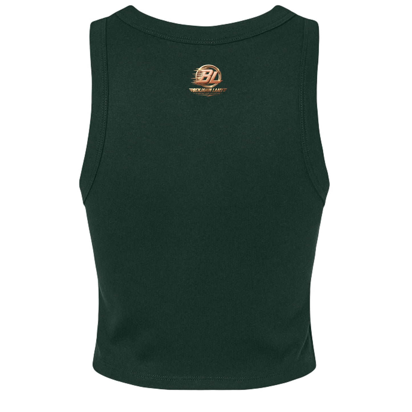 Solid Forest Blend - 1019 - BACK