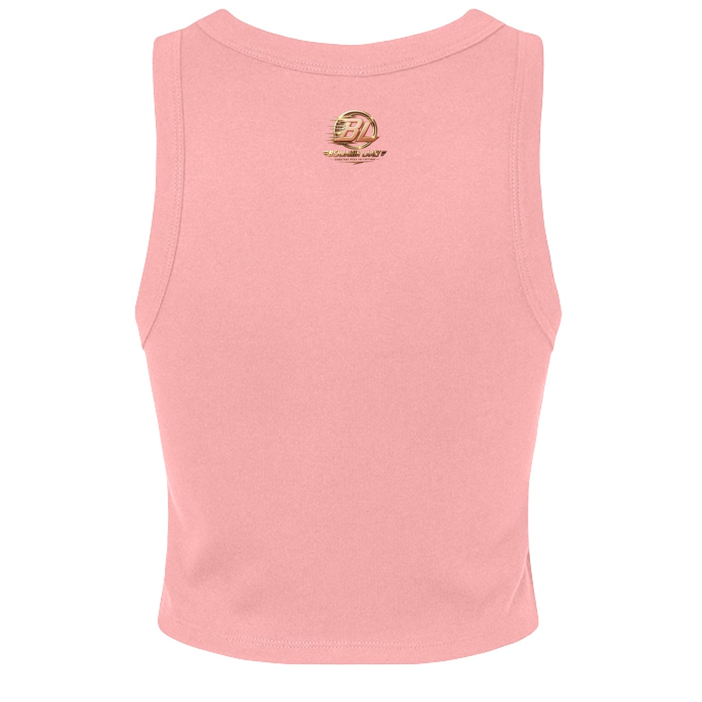 SOLID PINK BLEND - 1019 - BACK